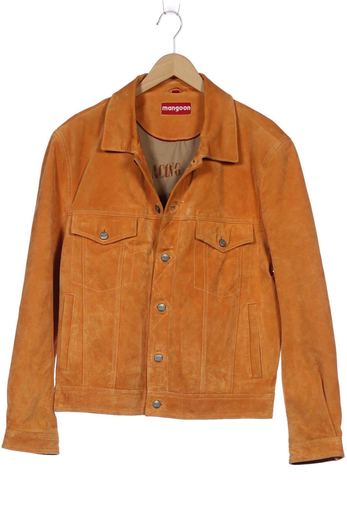 

Manguun Herren Jacke, orange