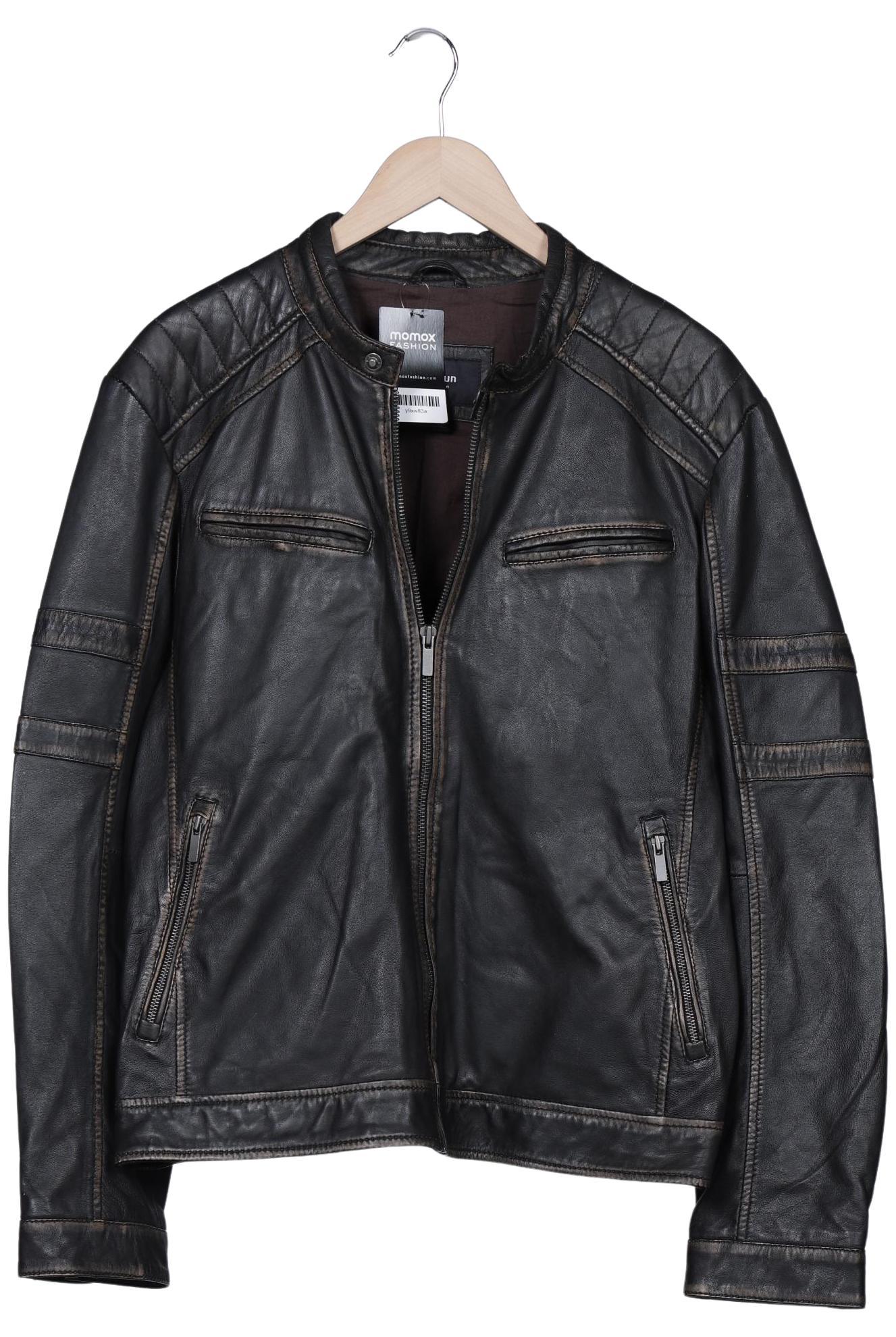 

Manguun Herren Jacke, braun, Gr. 54