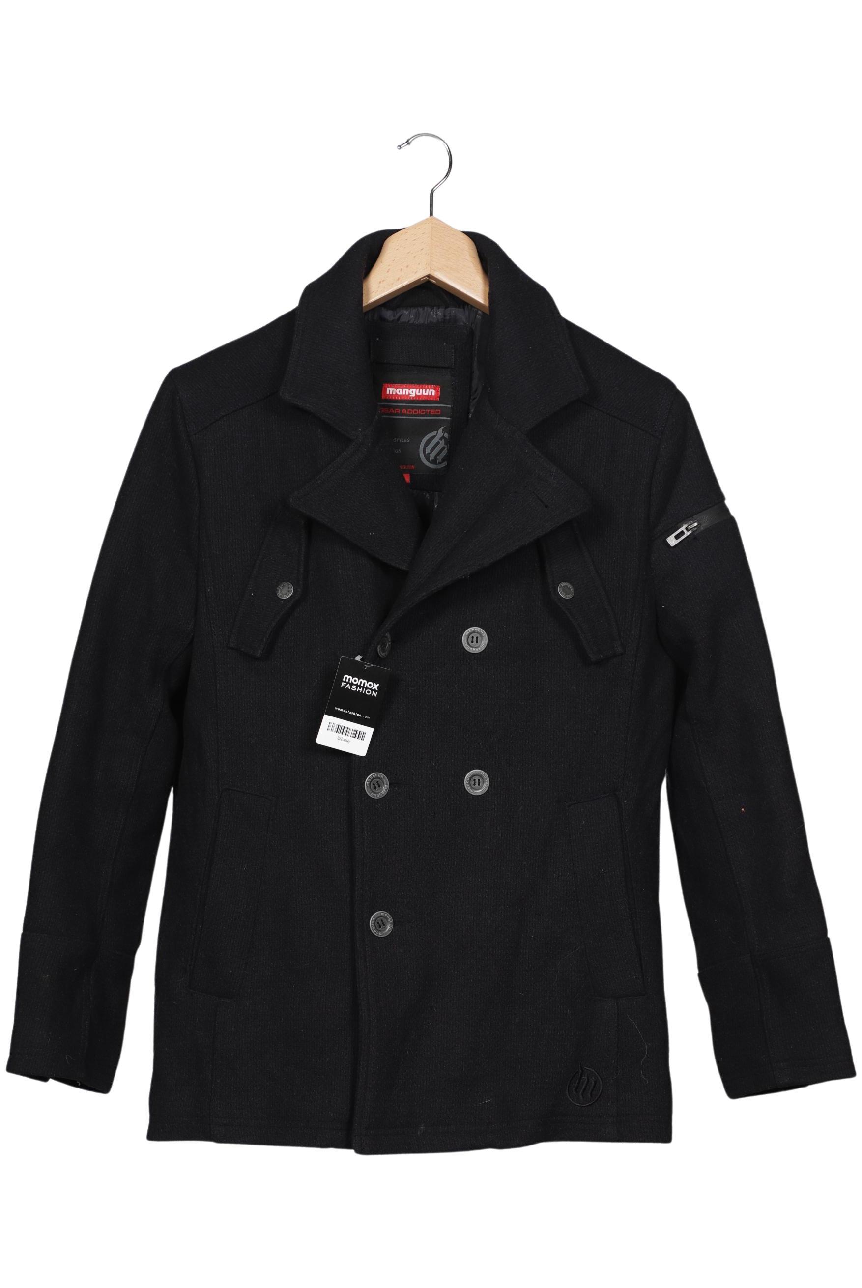 

Manguun Herren Jacke, schwarz, Gr. 52