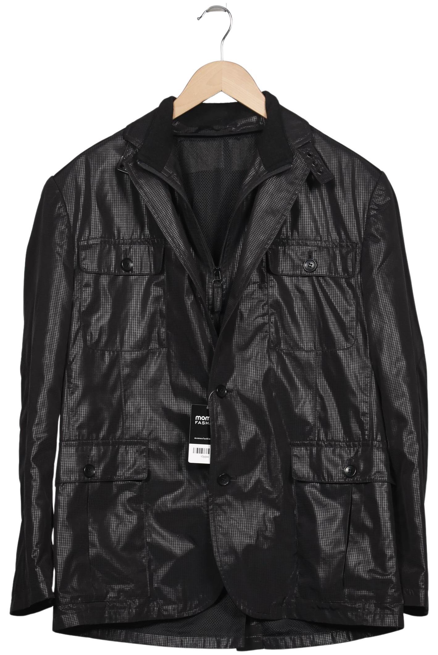 

Manguun Herren Jacke, schwarz, Gr. 52