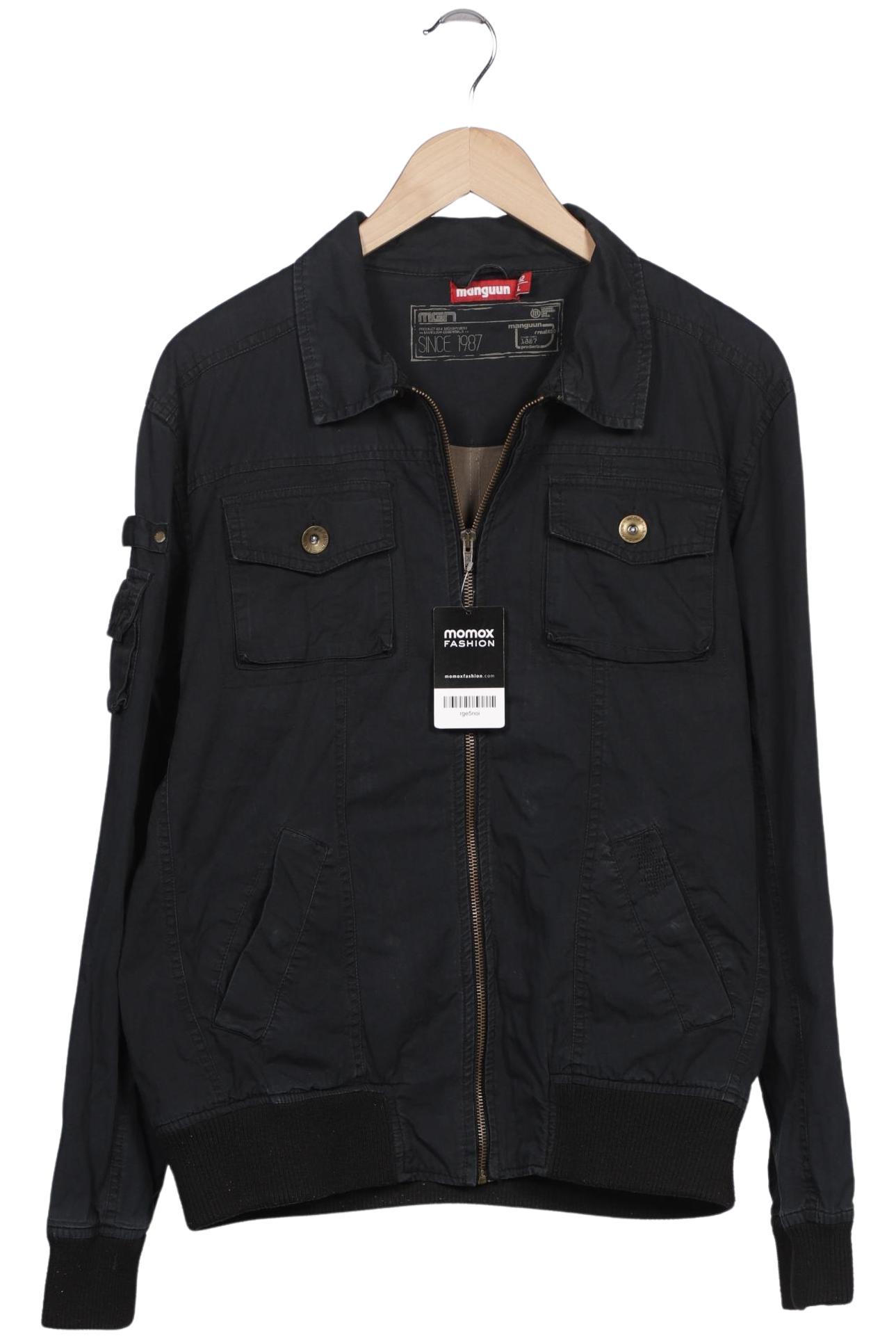 

Manguun Herren Jacke, marineblau, Gr. 52