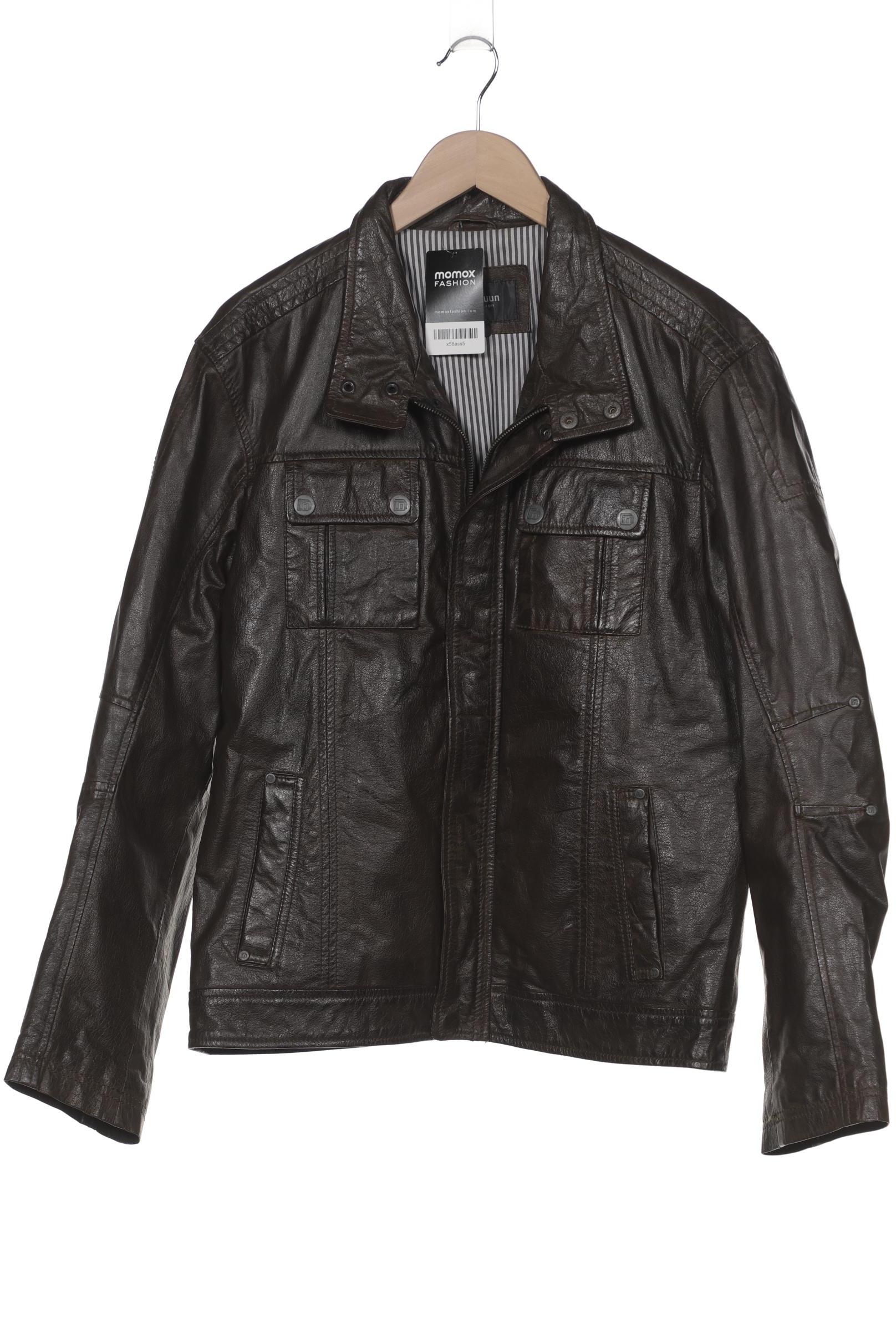 

Manguun Herren Jacke, braun, Gr. 48