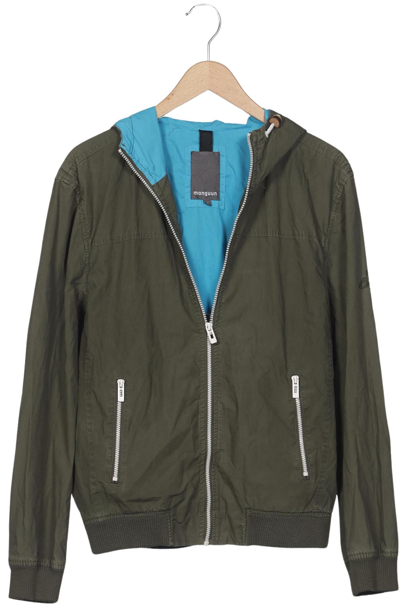 Thumbnail - Manguun Herren Jacke, grün, Gr. 52