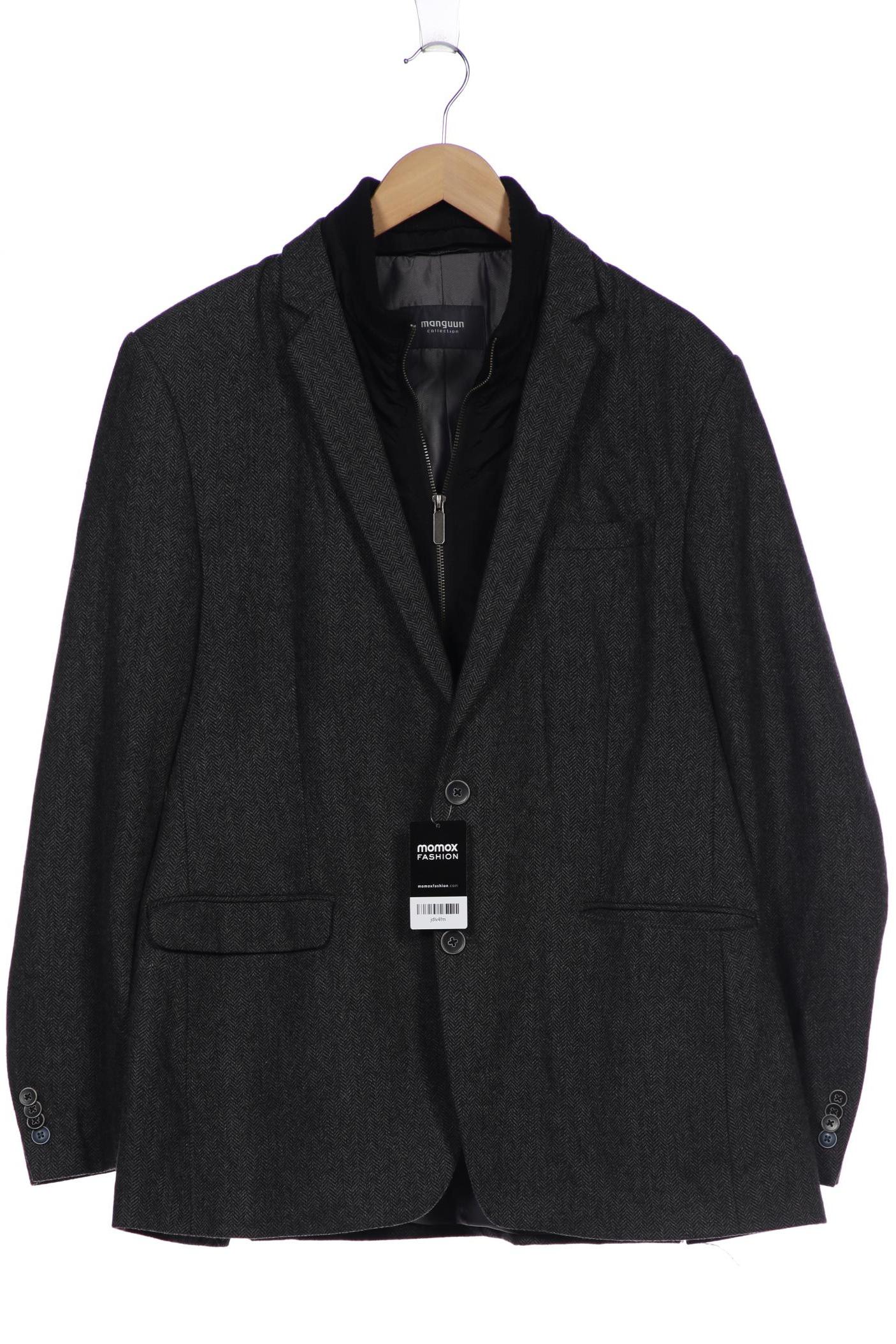 

Manguun Herren Jacke, grau