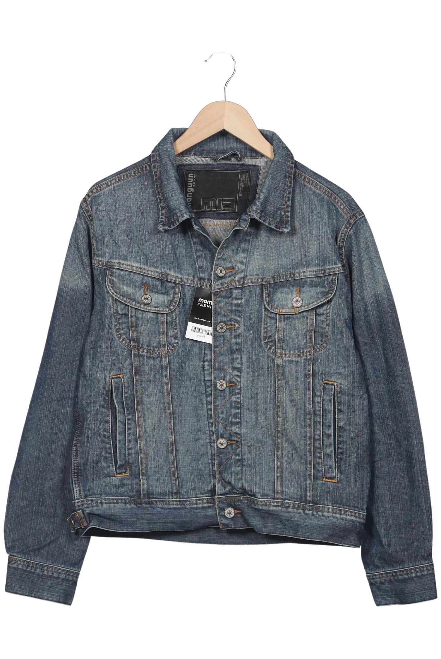 Thumbnail - Manguun Herren Jacke, blau, Gr. 48