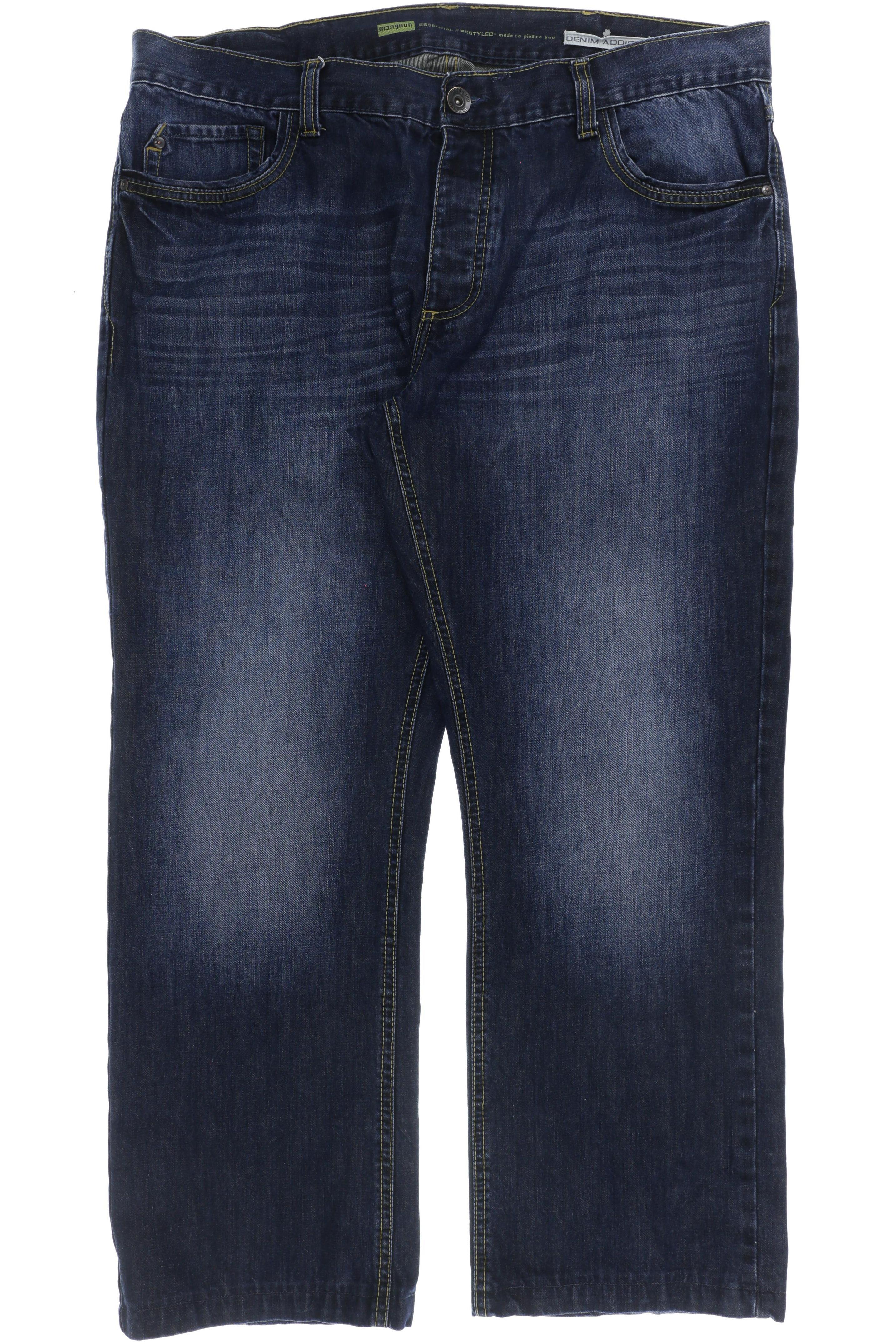 

Manguun Herren Jeans, blau, Gr.