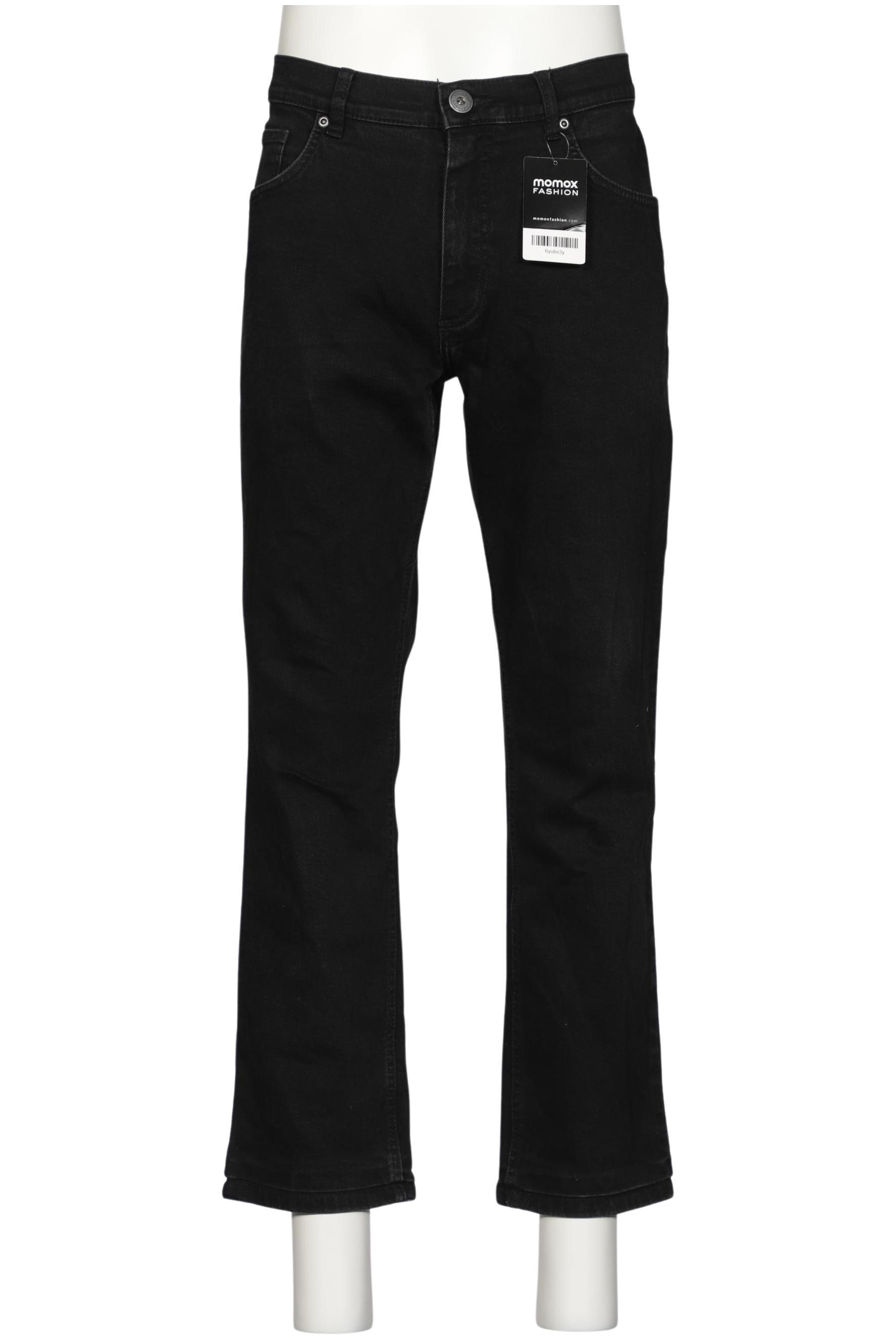 Thumbnail - Manguun Herren Jeans, schwarz, Gr. 34