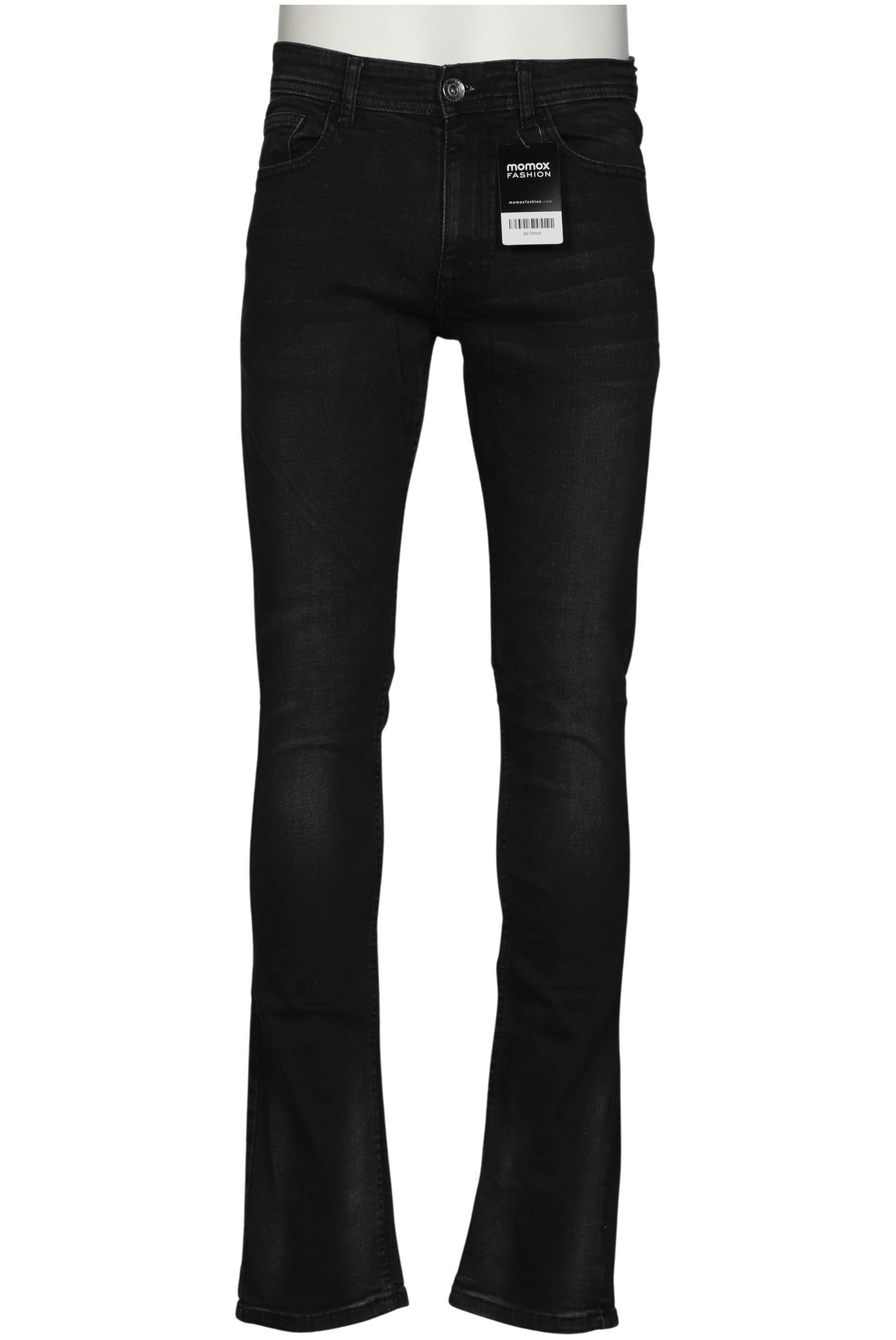 Thumbnail - Manguun Herren Jeans, schwarz, Gr. 31