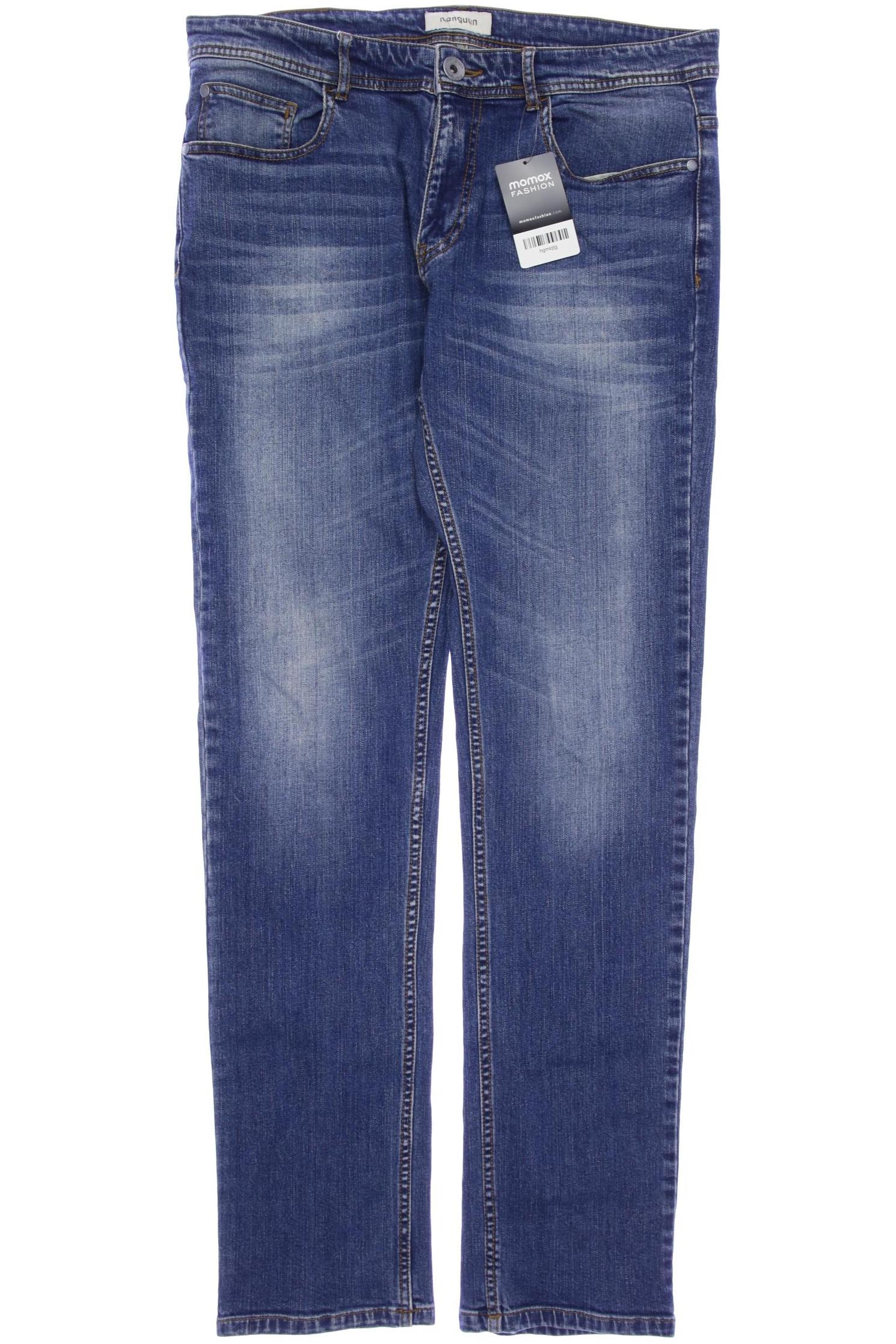 

Manguun Herren Jeans, blau, Gr. 33