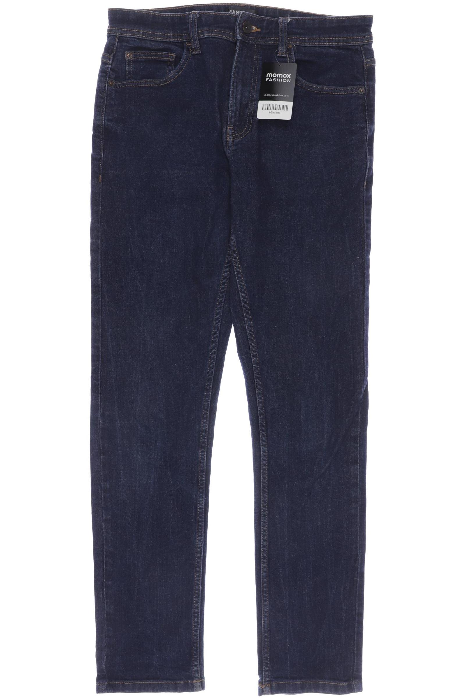 

Manguun Herren Jeans, blau, Gr. 30