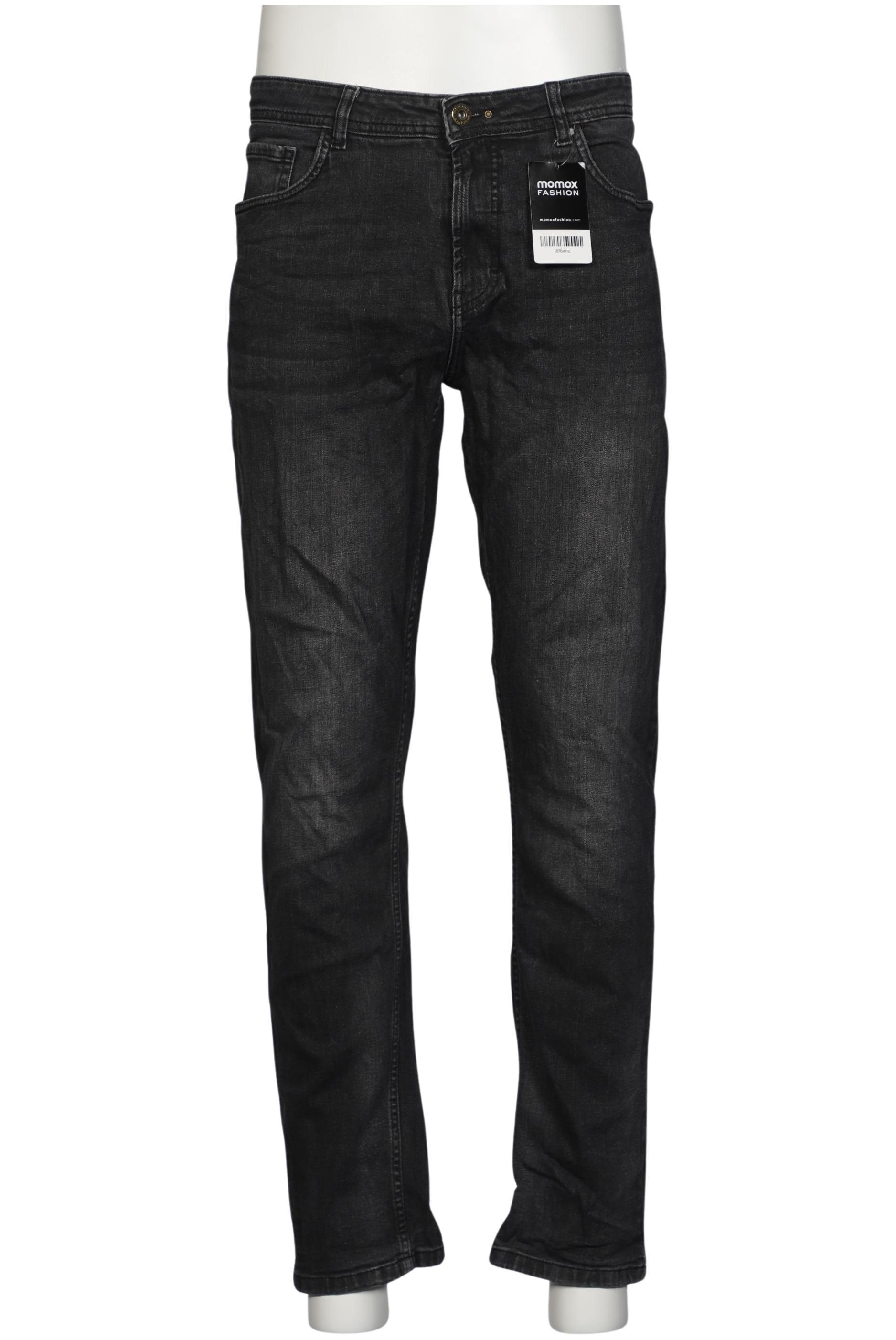 

Manguun Herren Jeans, schwarz, Gr. 36
