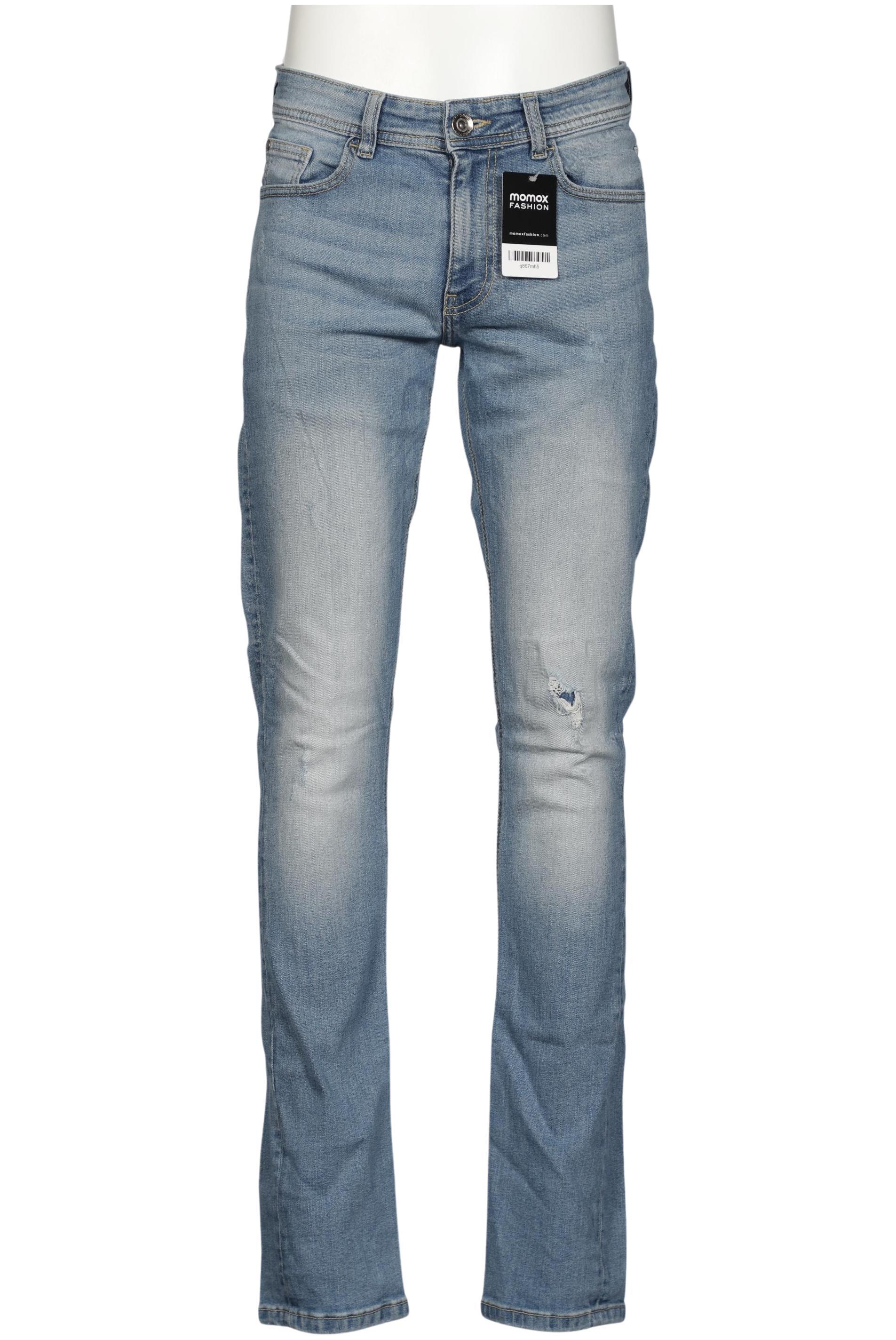 Thumbnail - Manguun Herren Jeans, hellblau, Gr. 30