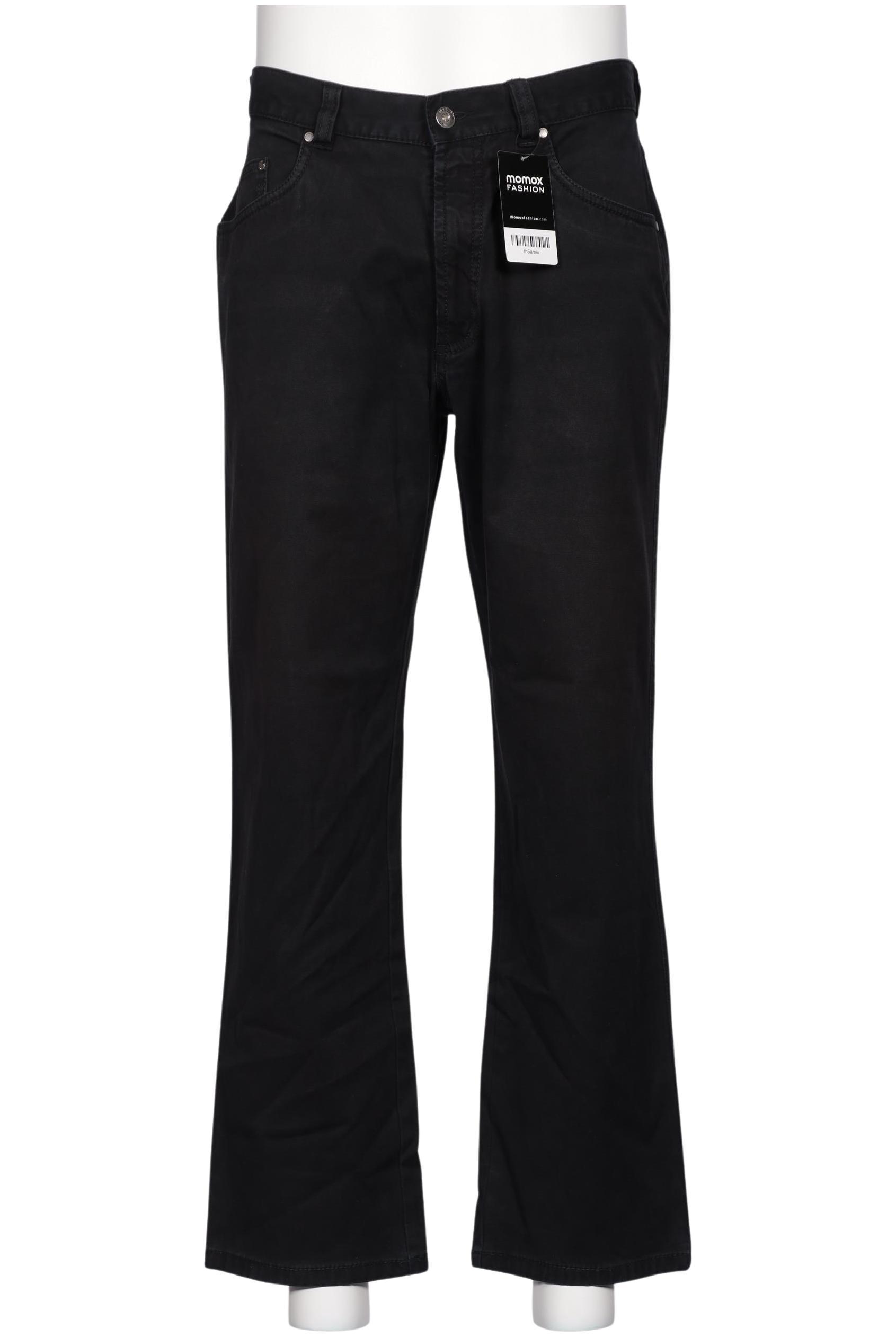 Thumbnail - Manguun Herren Jeans, schwarz, Gr. 34