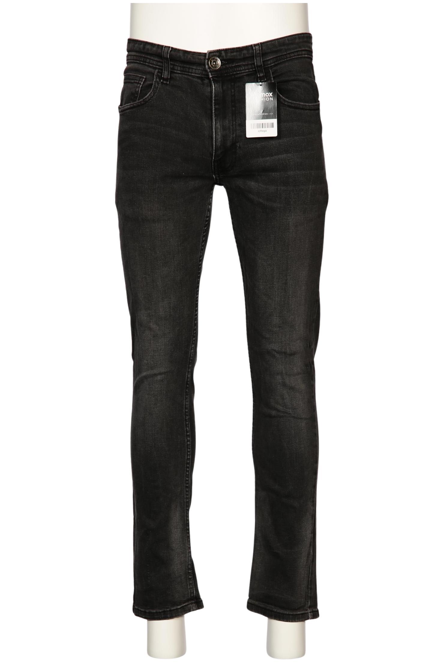 

Manguun Herren Jeans, schwarz, Gr. 31