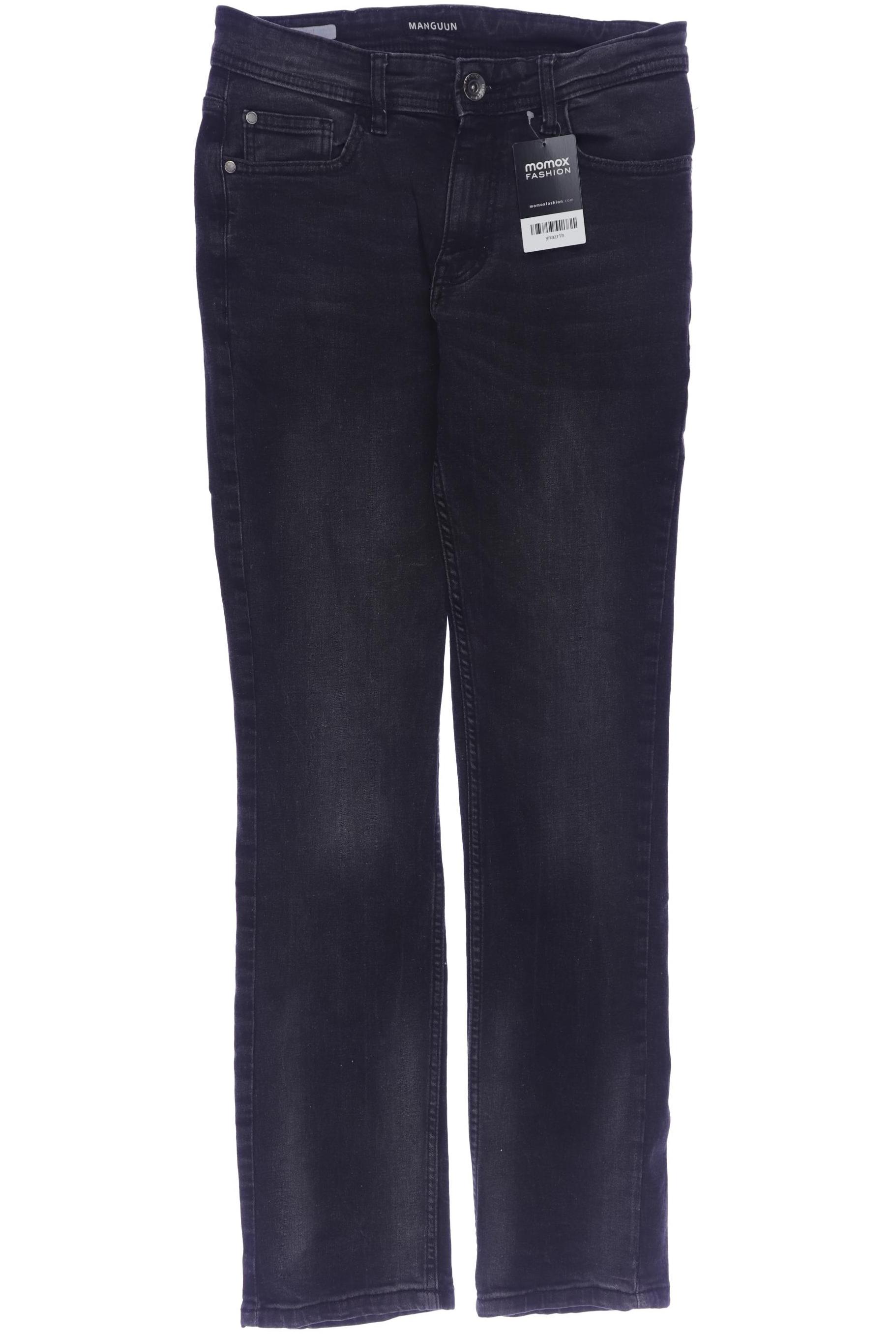 

Manguun Herren Jeans, grau, Gr. 30