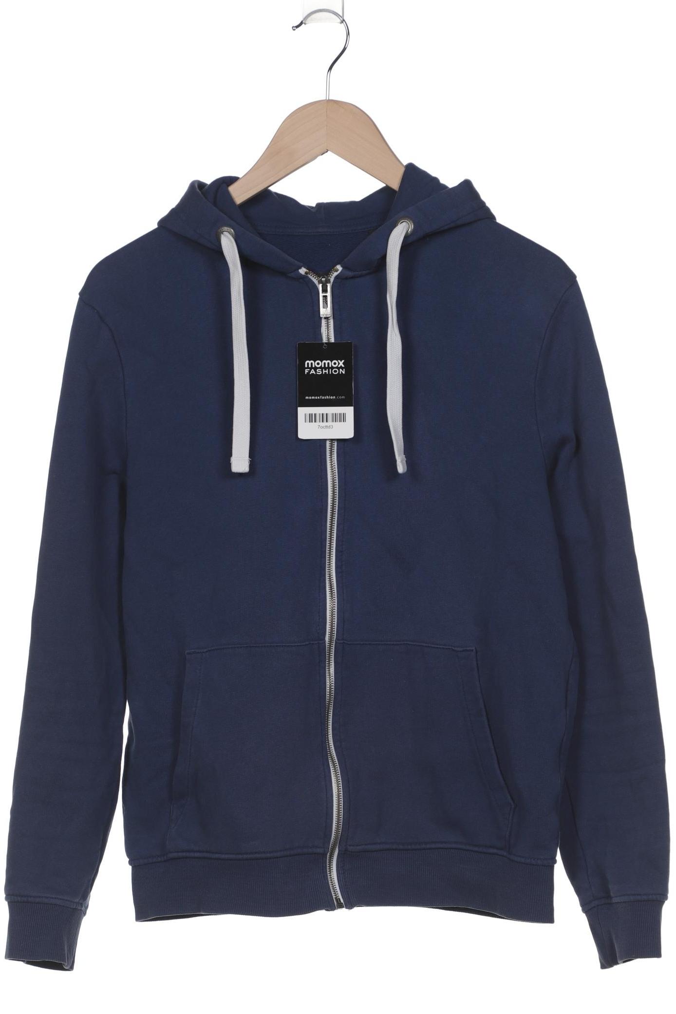 

Manguun Herren Kapuzenpullover, marineblau, Gr. 48