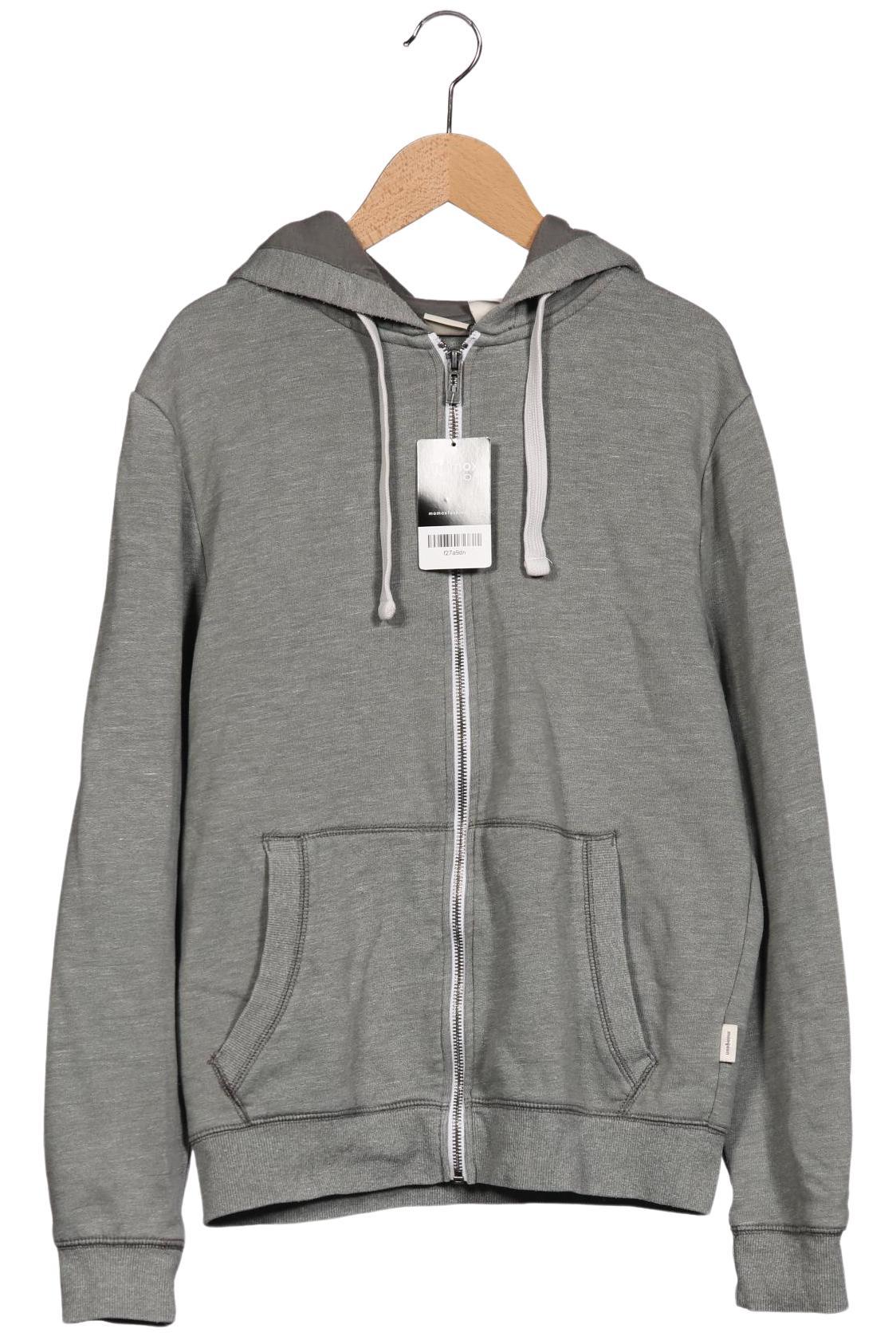 Thumbnail - Manguun Herren Kapuzenpullover, grau, Gr. 46