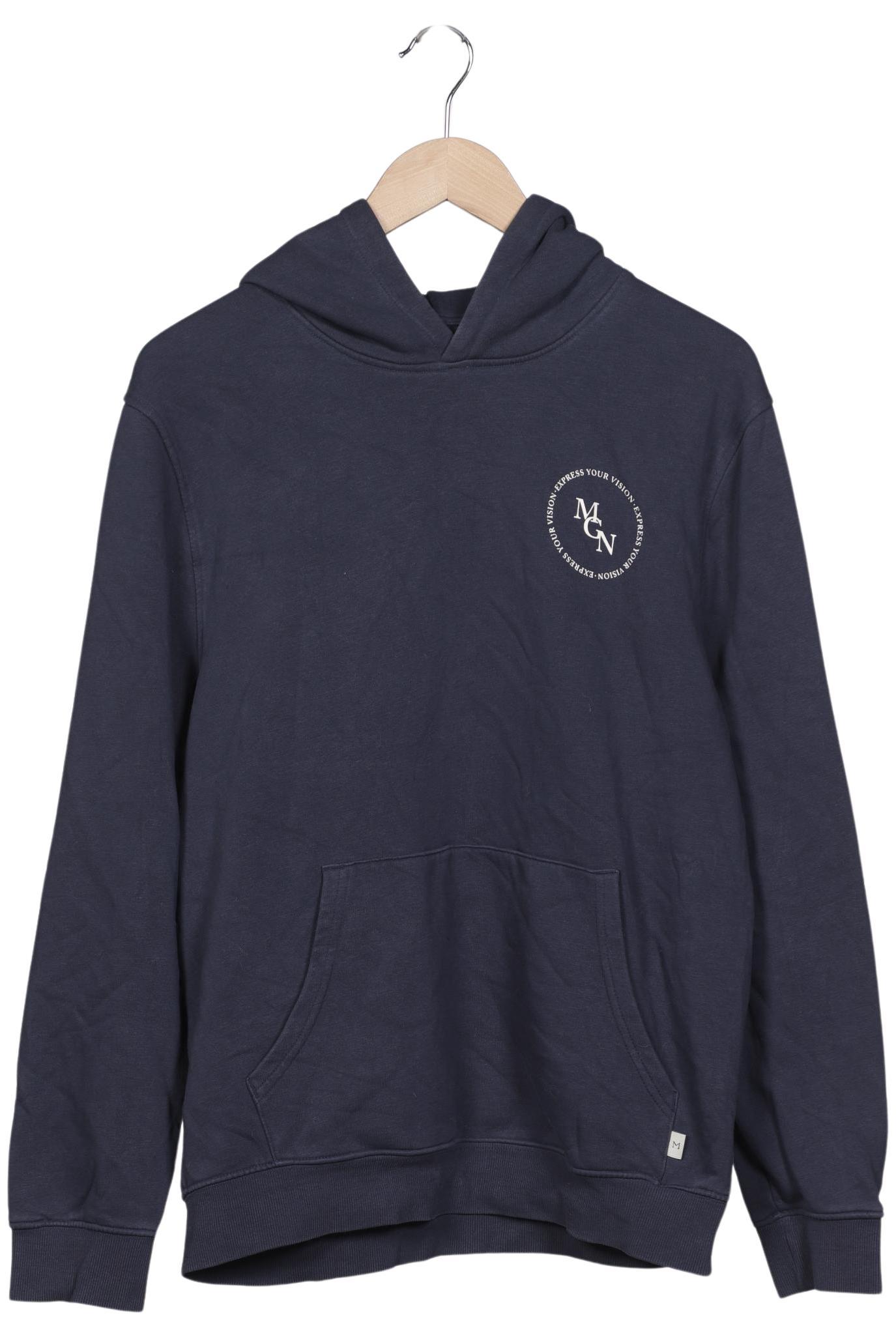 Thumbnail - Manguun Herren Kapuzenpullover, marineblau, Gr. 52