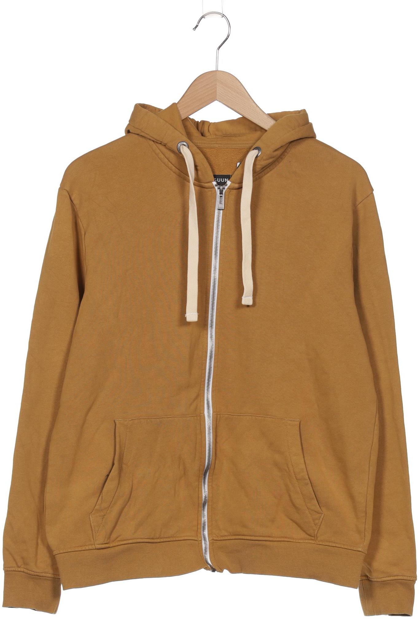

Manguun Herren Kapuzenpullover, beige, Gr. 52