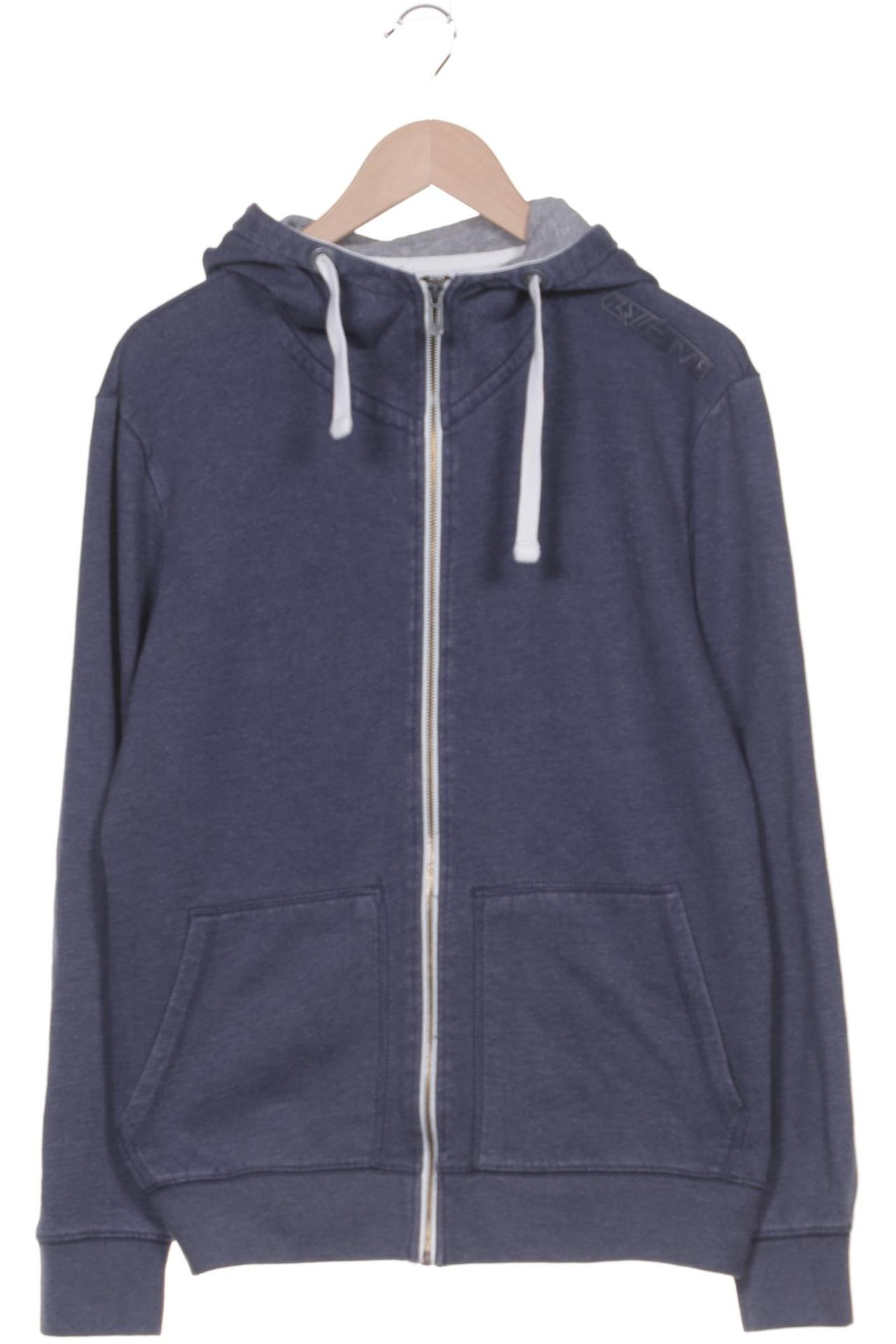 

Manguun Herren Kapuzenpullover, marineblau