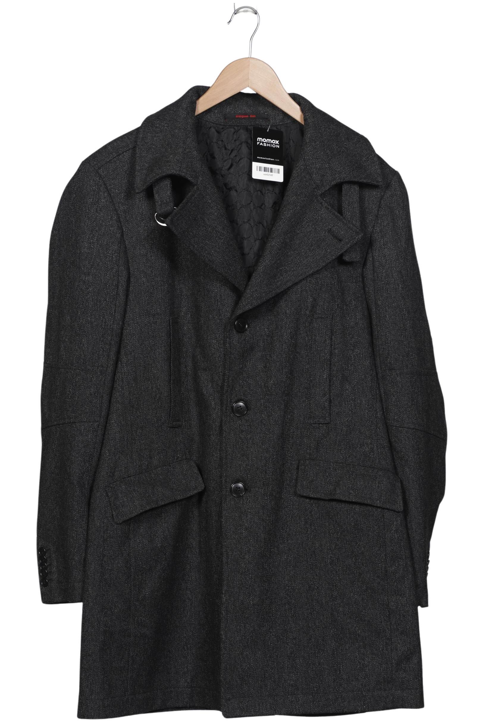 Thumbnail - Manguun Herren Mantel, grau, Gr. 54