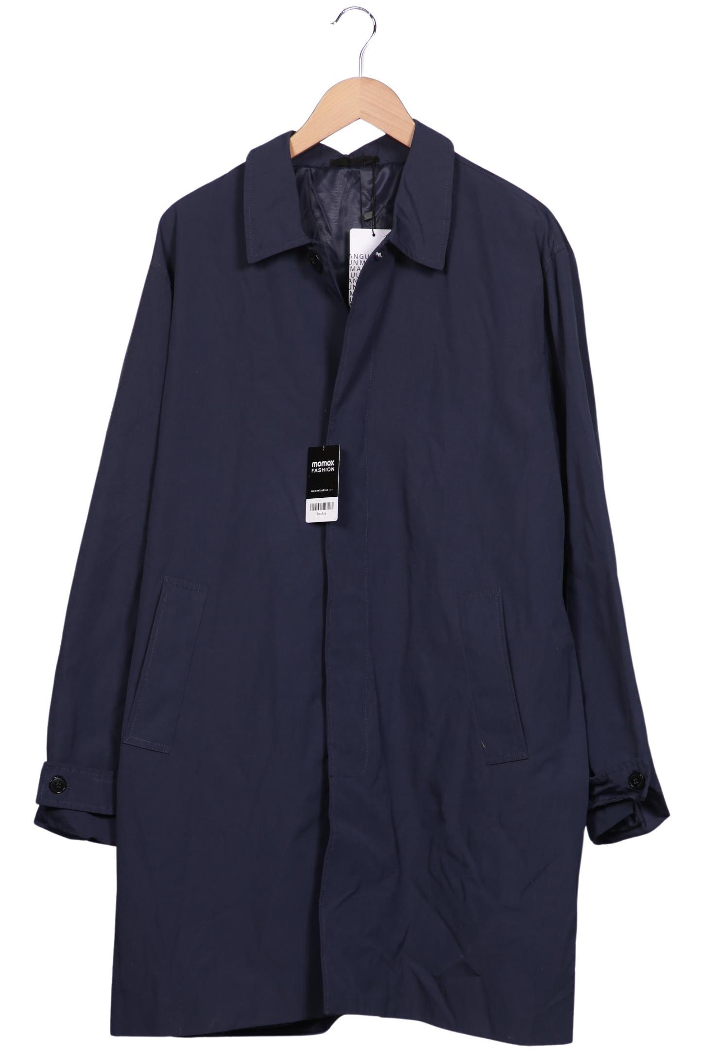 Thumbnail - Manguun Herren Mantel, marineblau, Gr. 56