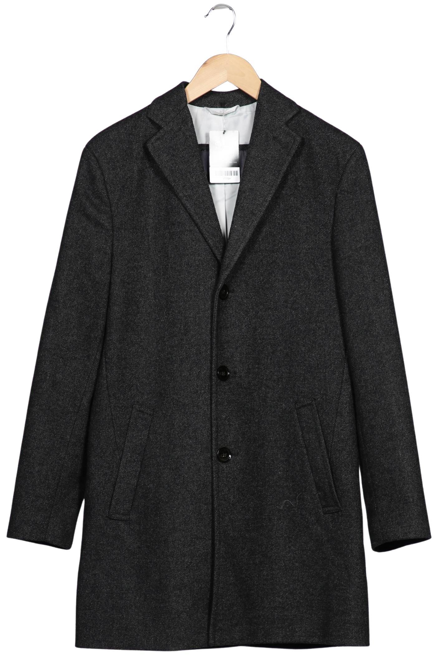 

Manguun Herren Mantel, grau, Gr. 48