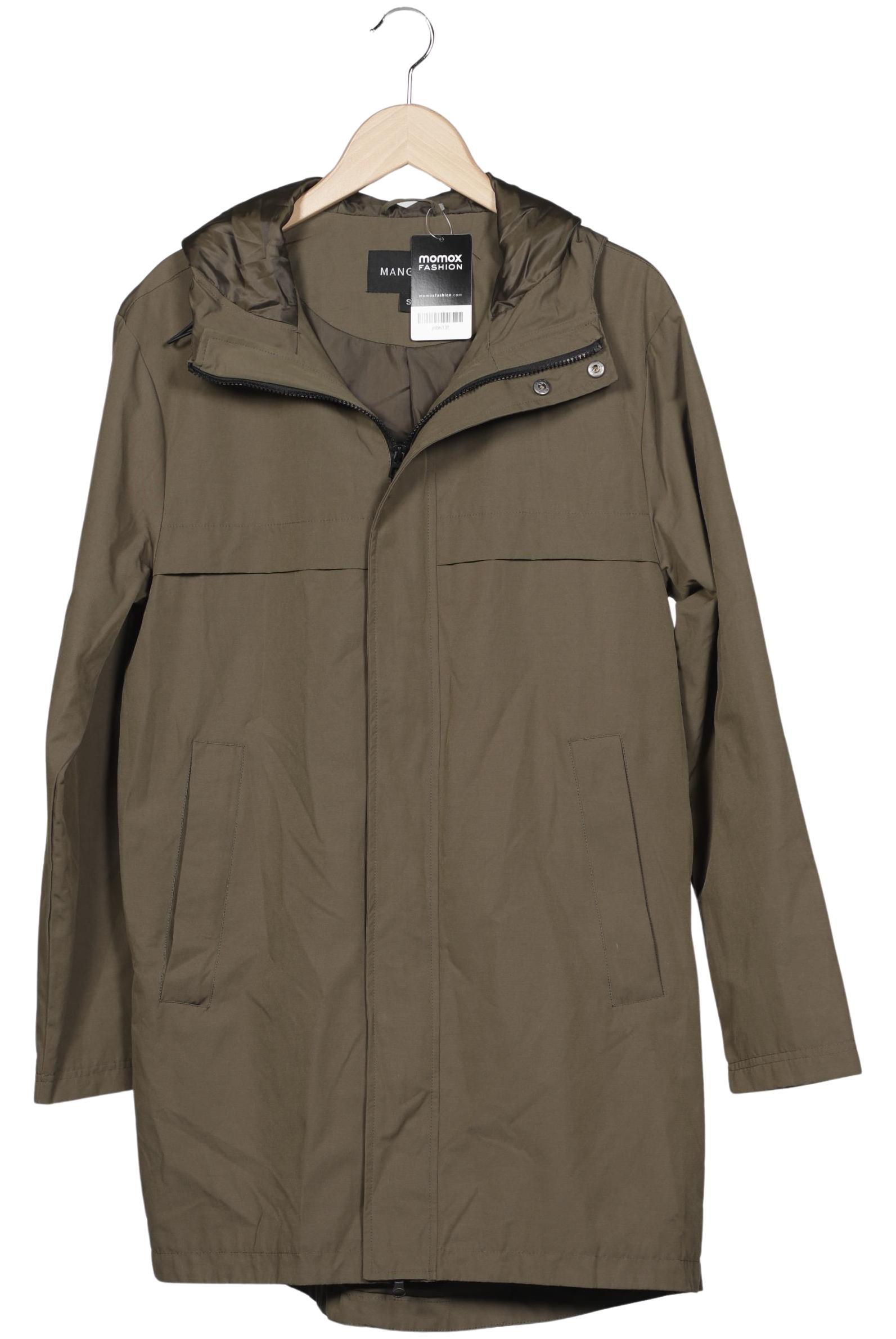 

Manguun Herren Mantel, grün, Gr. 46