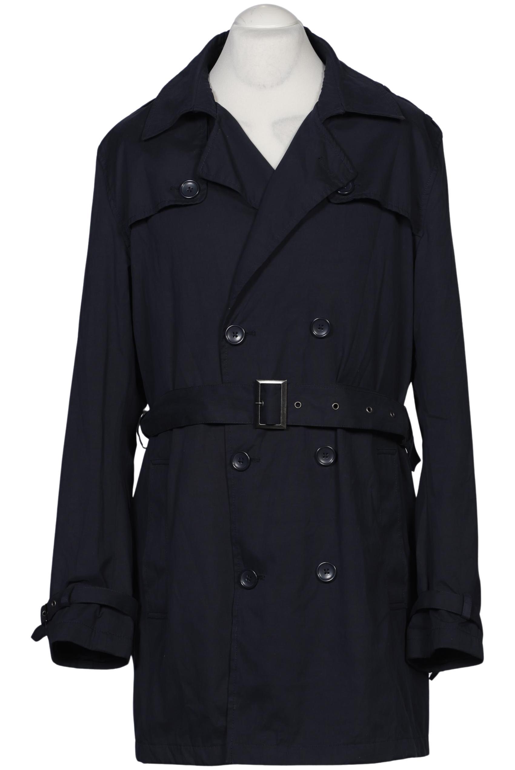 

Manguun Herren Mantel, marineblau, Gr. 56