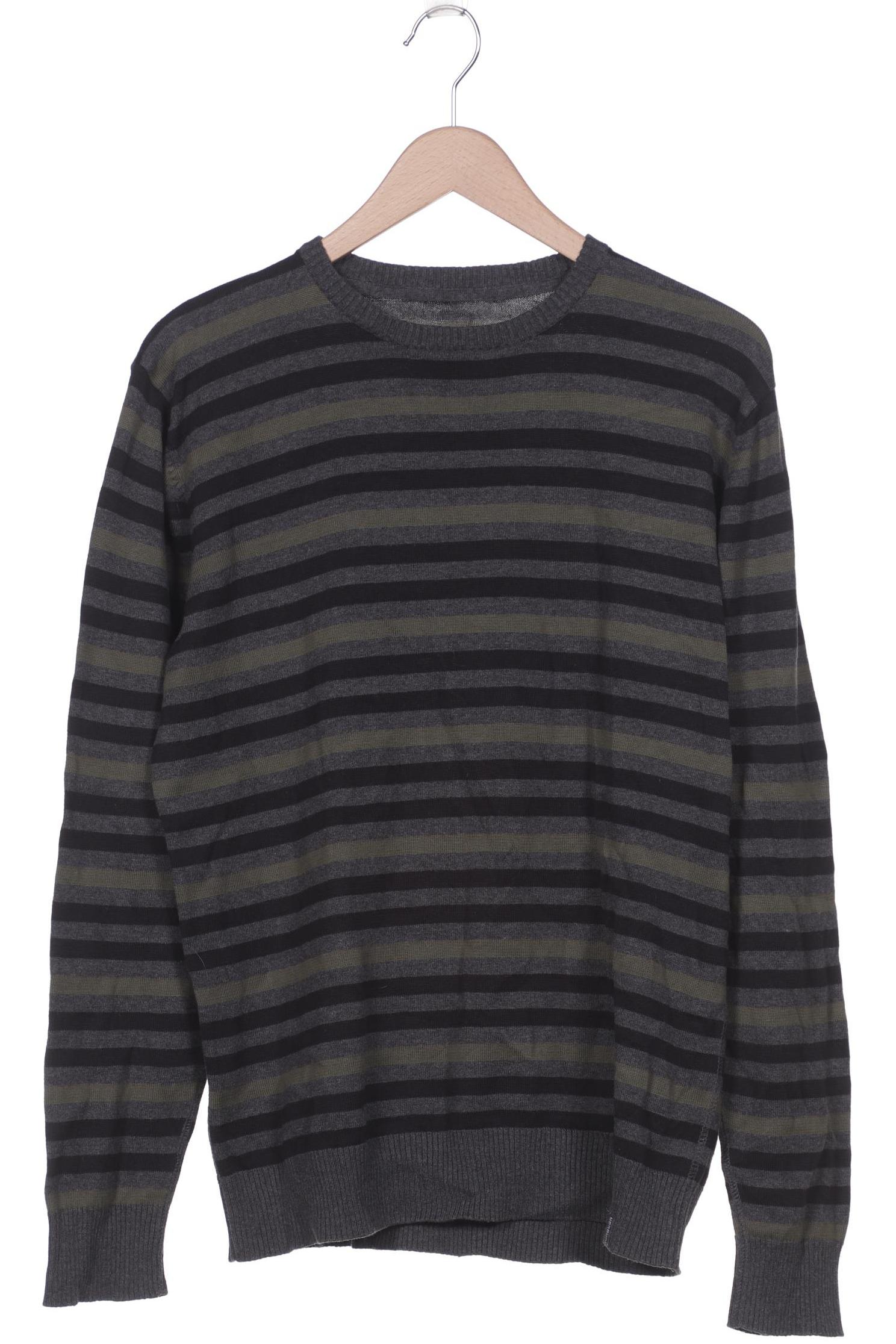 

Manguun Herren Pullover, grau