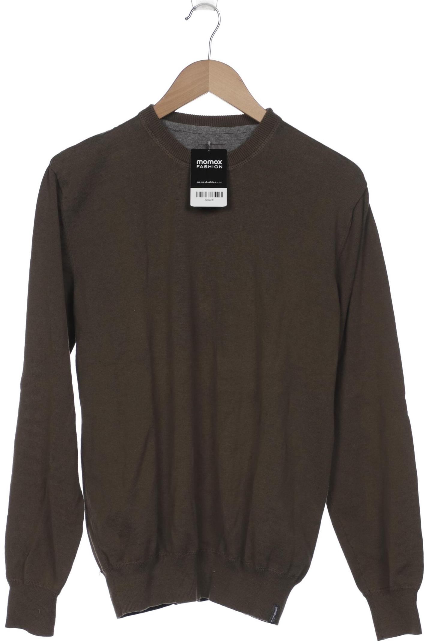 

Manguun Herren Pullover, grün, Gr. 52