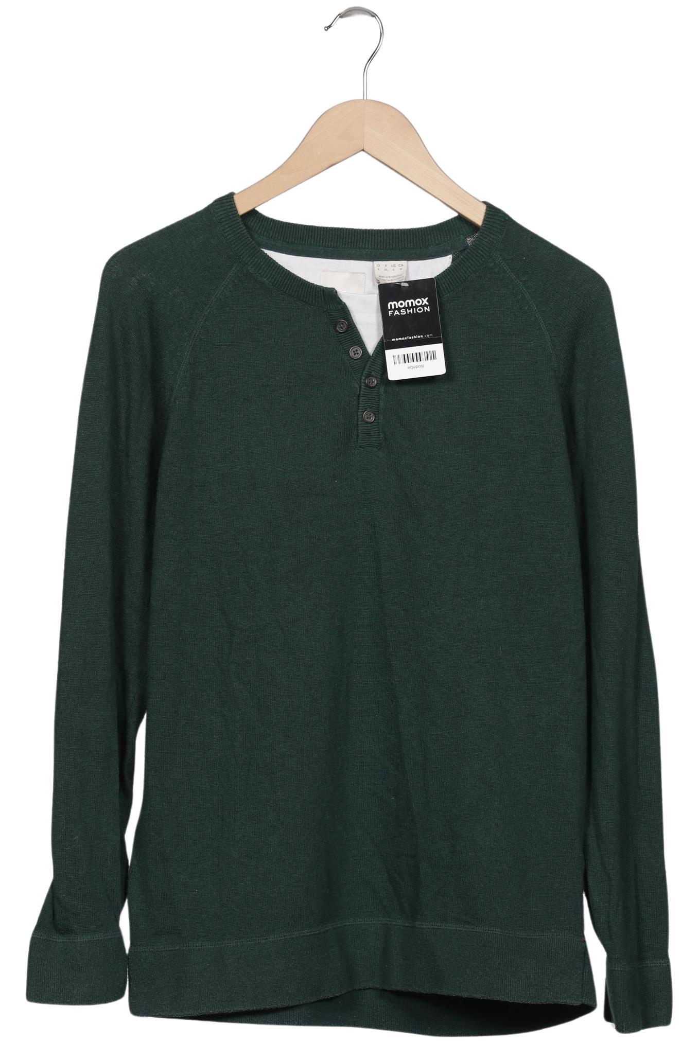 

Manguun Herren Pullover, grün, Gr. 52
