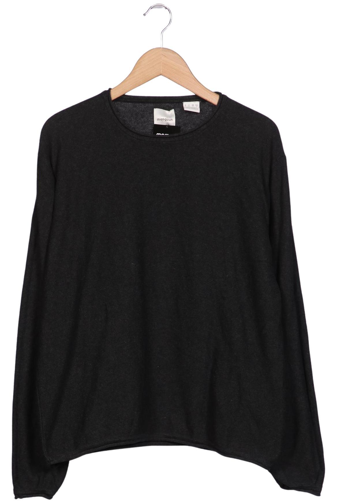 

Manguun Herren Pullover, grau, Gr. 54