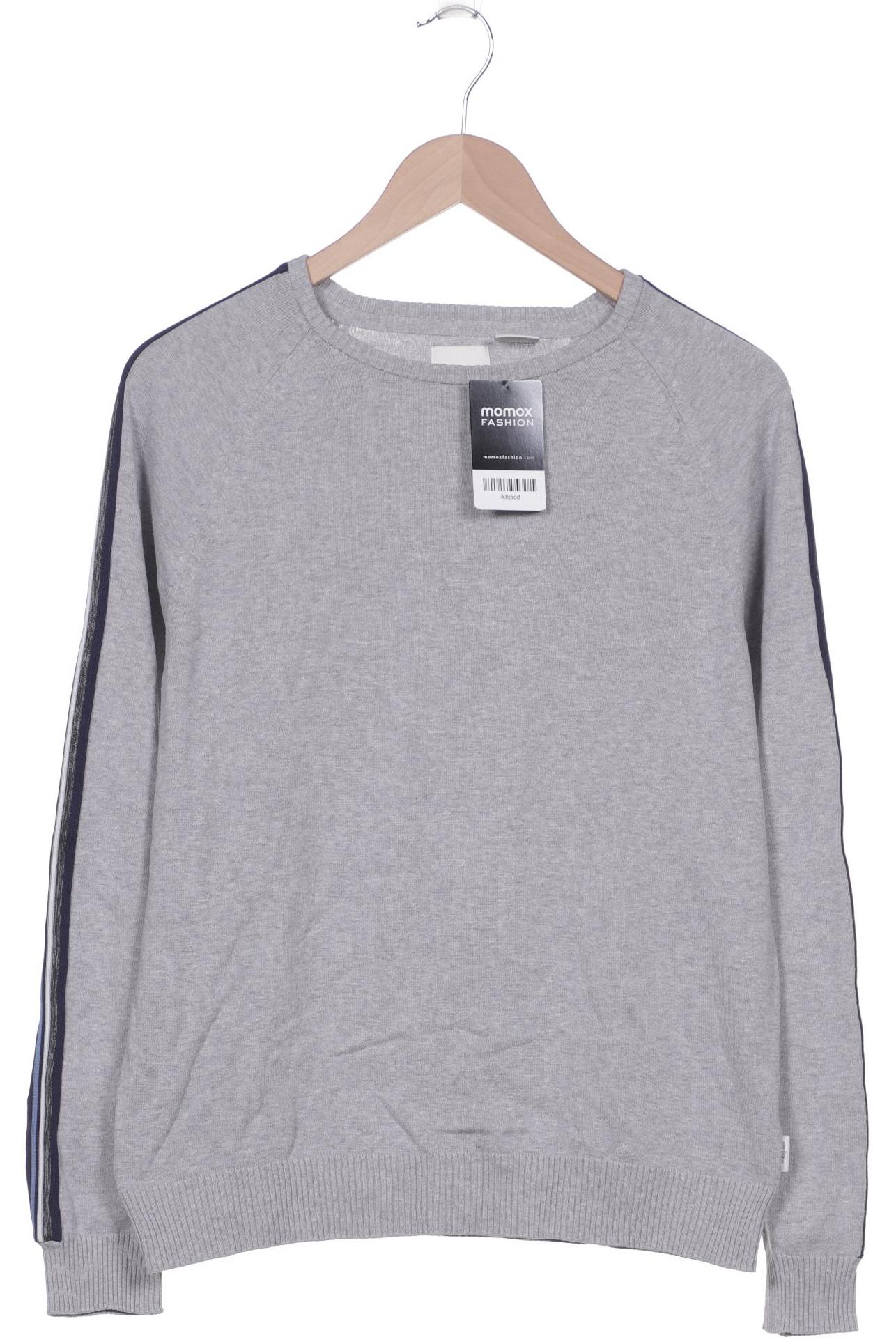 

Manguun Herren Pullover, grau, Gr. 46