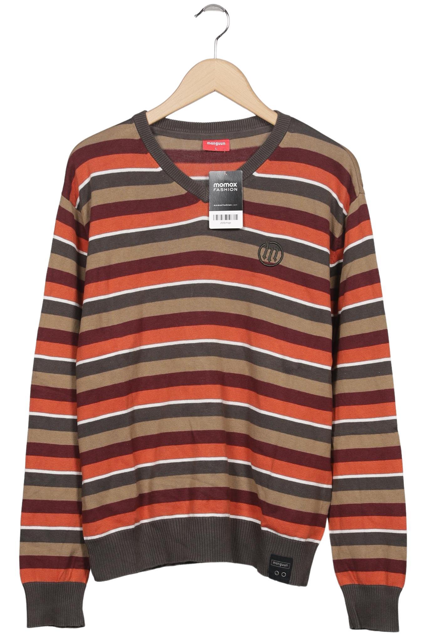 

Manguun Herren Pullover, mehrfarbig, Gr. 52