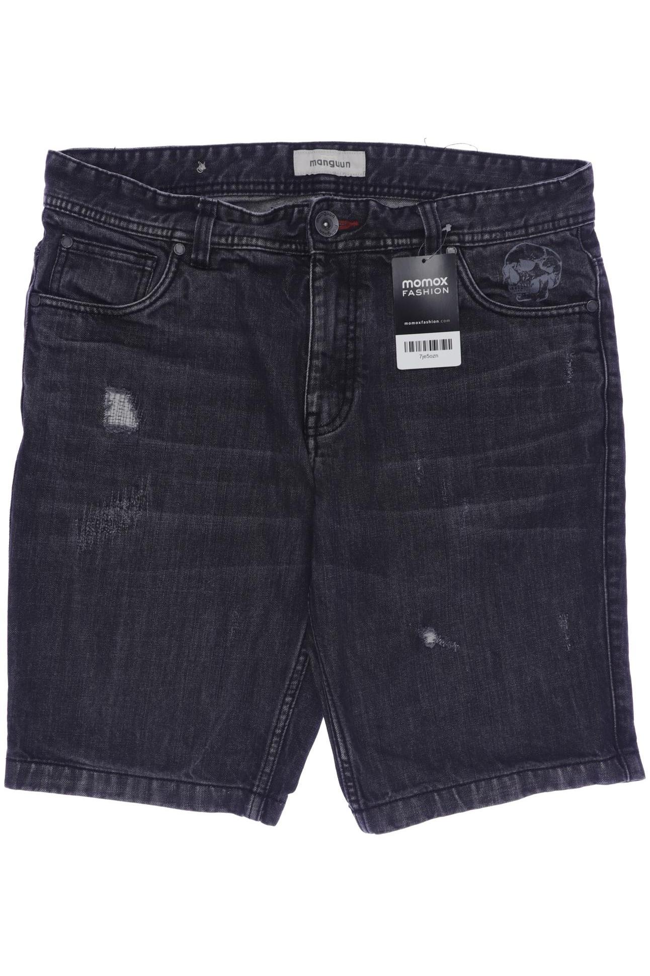 

Manguun Herren Shorts, grau, Gr. 32