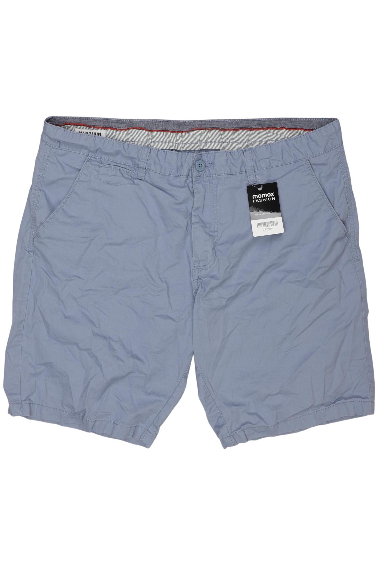 Thumbnail - Manguun Herren Shorts, hellblau, Gr. 40