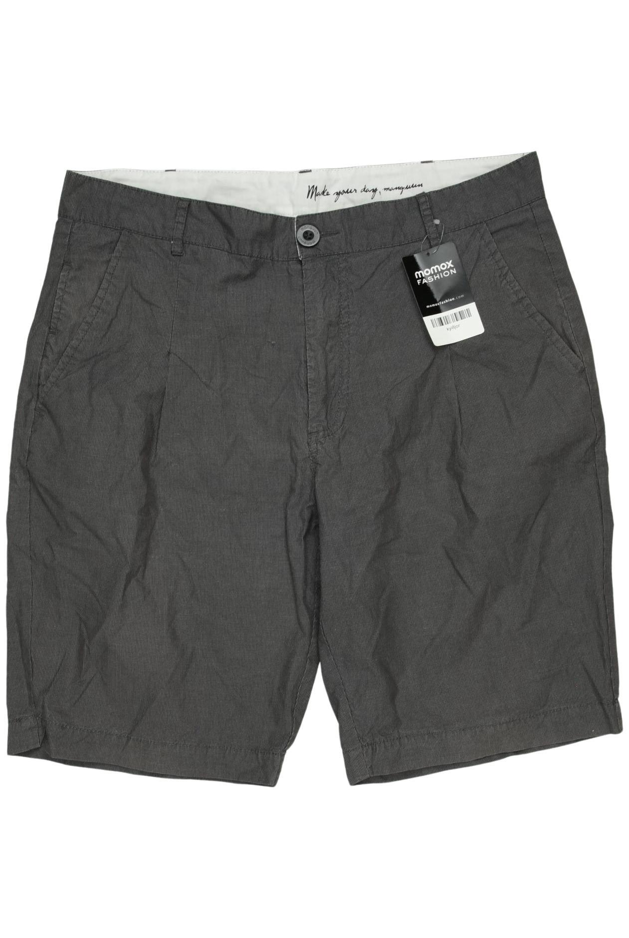 

Manguun Herren Shorts, grau, Gr. 33