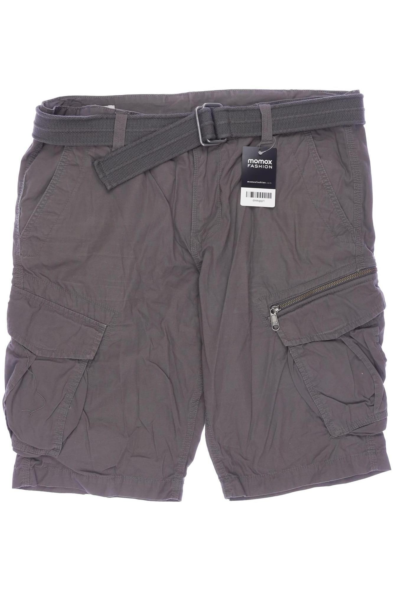 

Manguun Herren Shorts, grau, Gr. 38