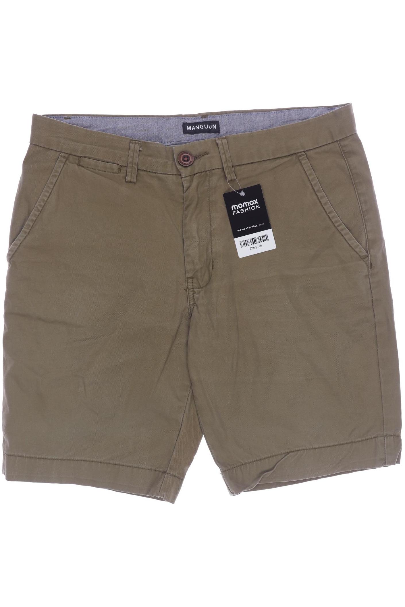 

Manguun Herren Shorts, braun, Gr. 32
