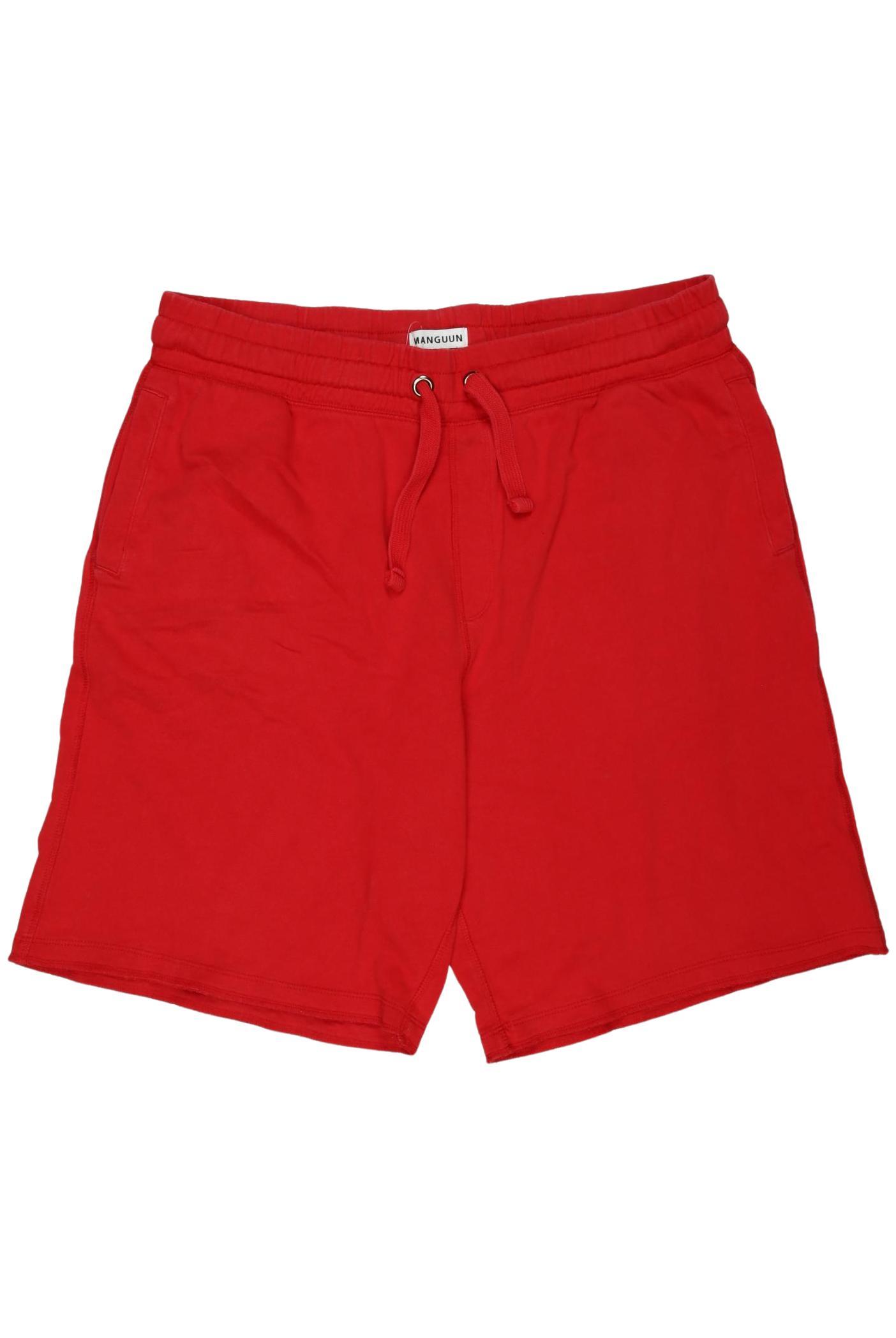 Thumbnail - Manguun Herren Shorts, rot, Gr. 56