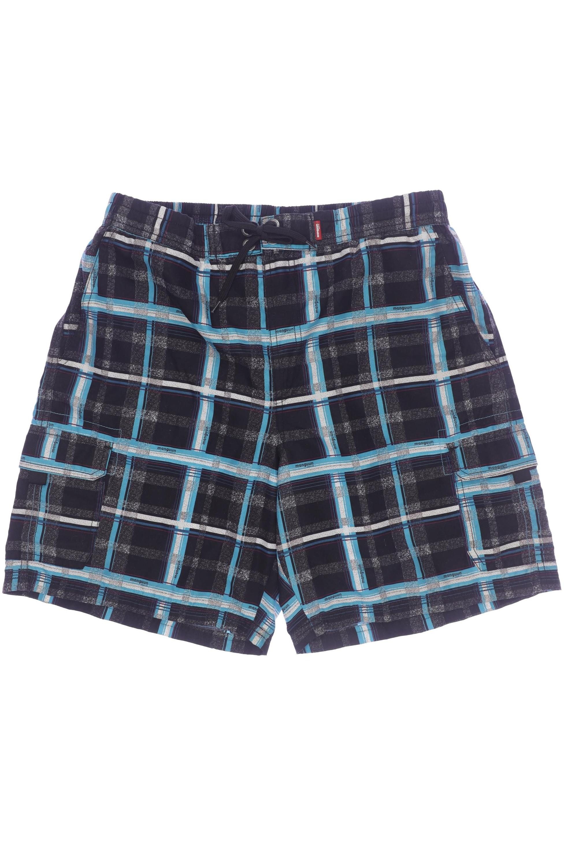 

Manguun Herren Shorts, grau, Gr. 54
