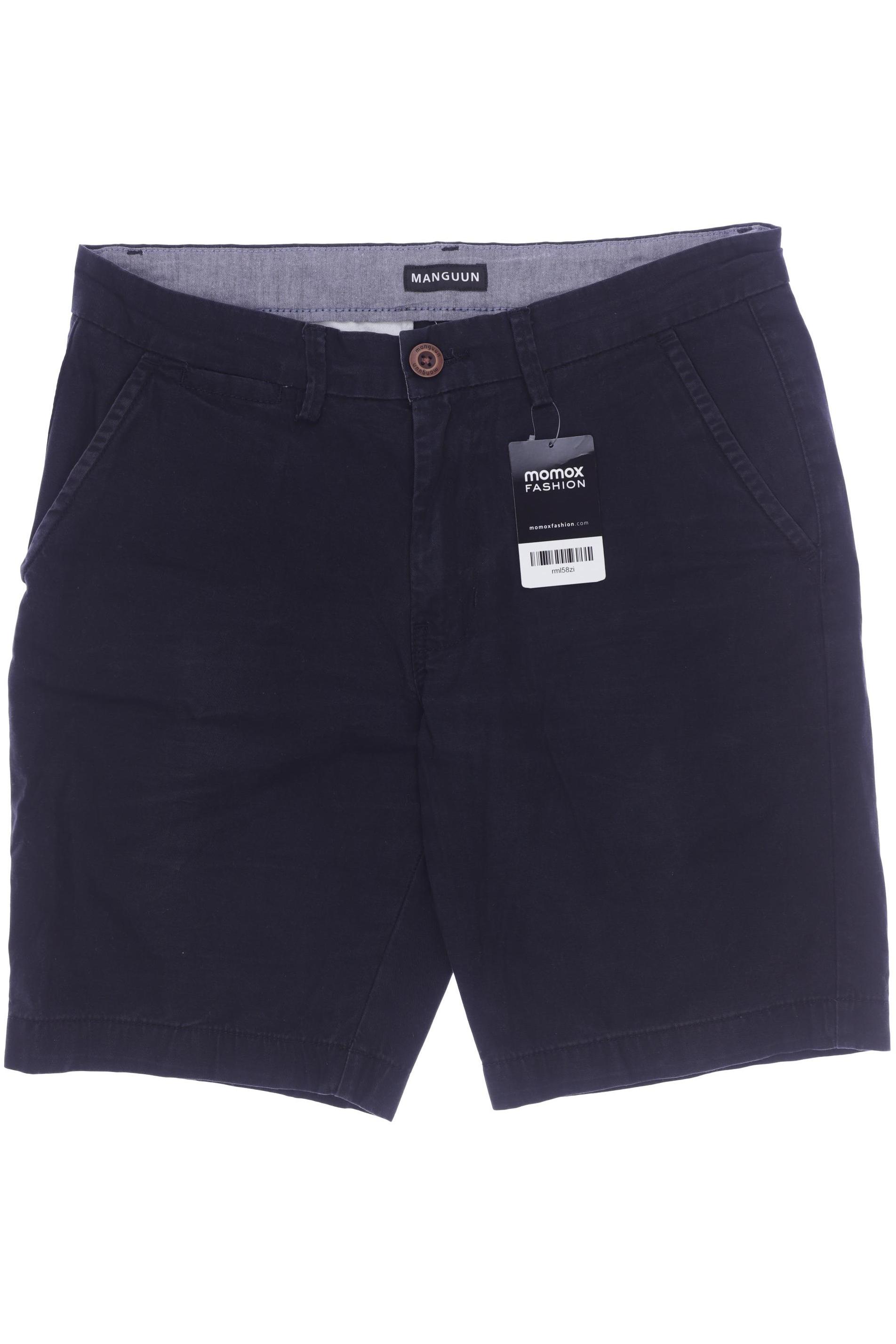 

Manguun Herren Shorts, schwarz, Gr. 32