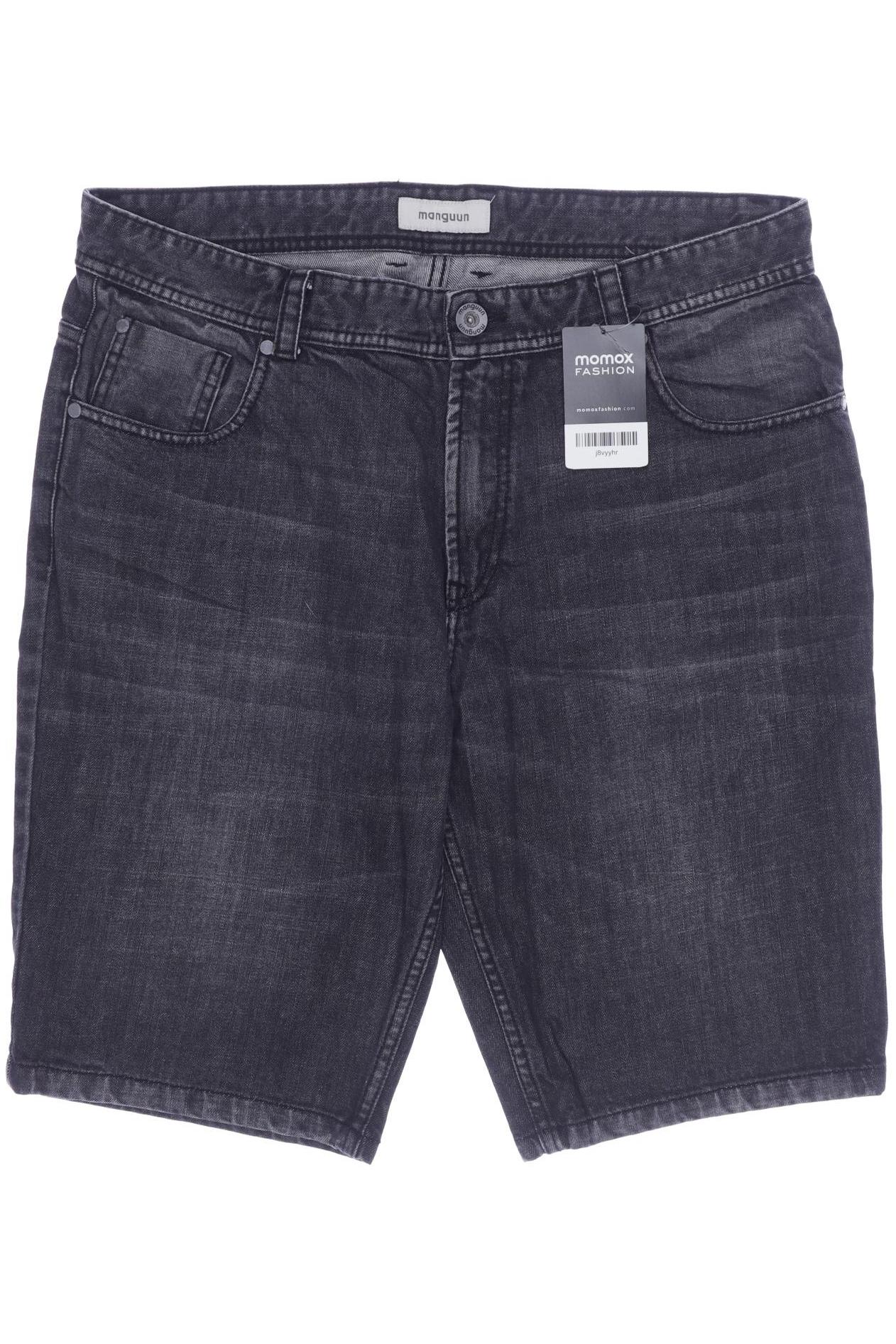 

Manguun Herren Shorts, schwarz