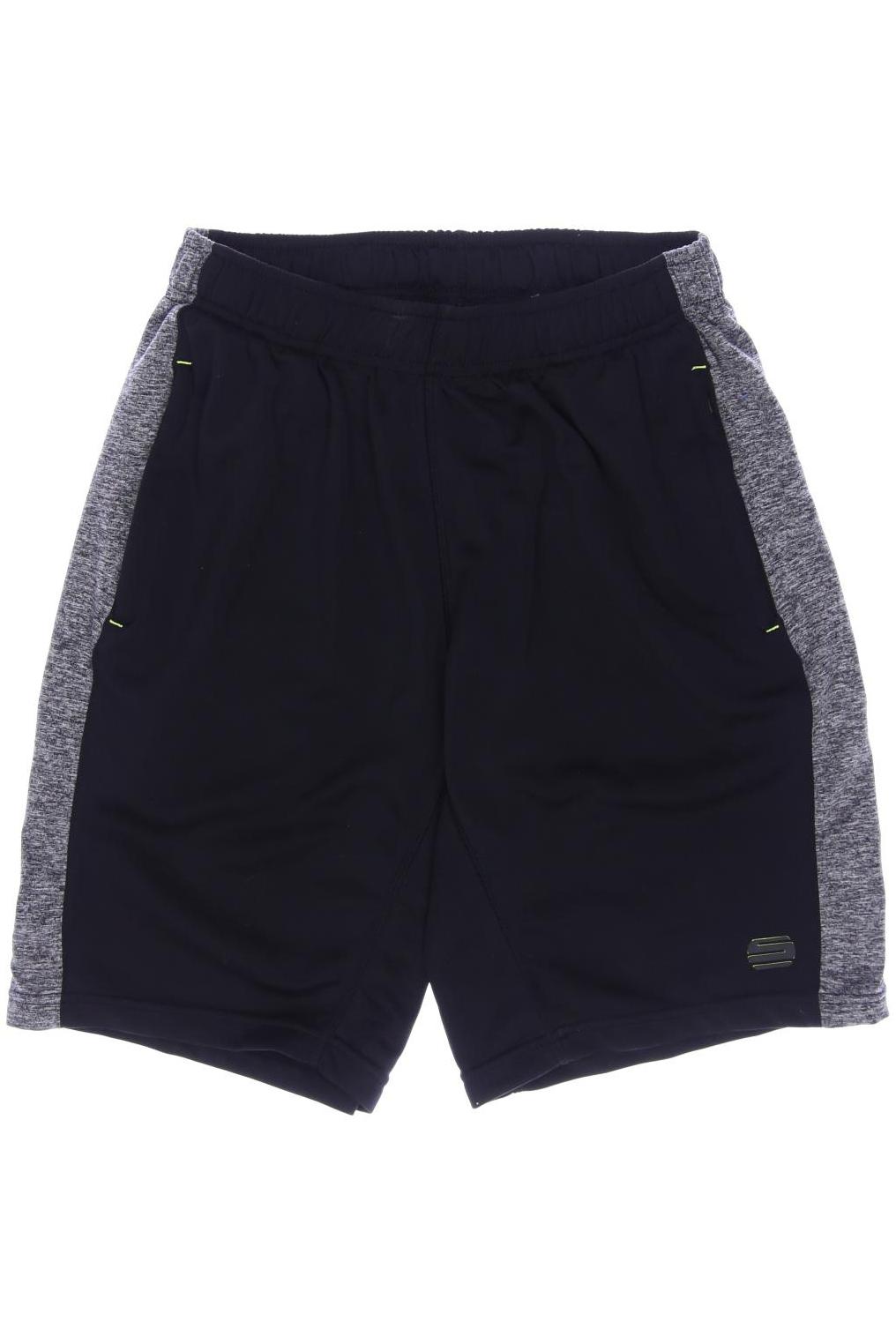 

Manguun Herren Shorts, schwarz