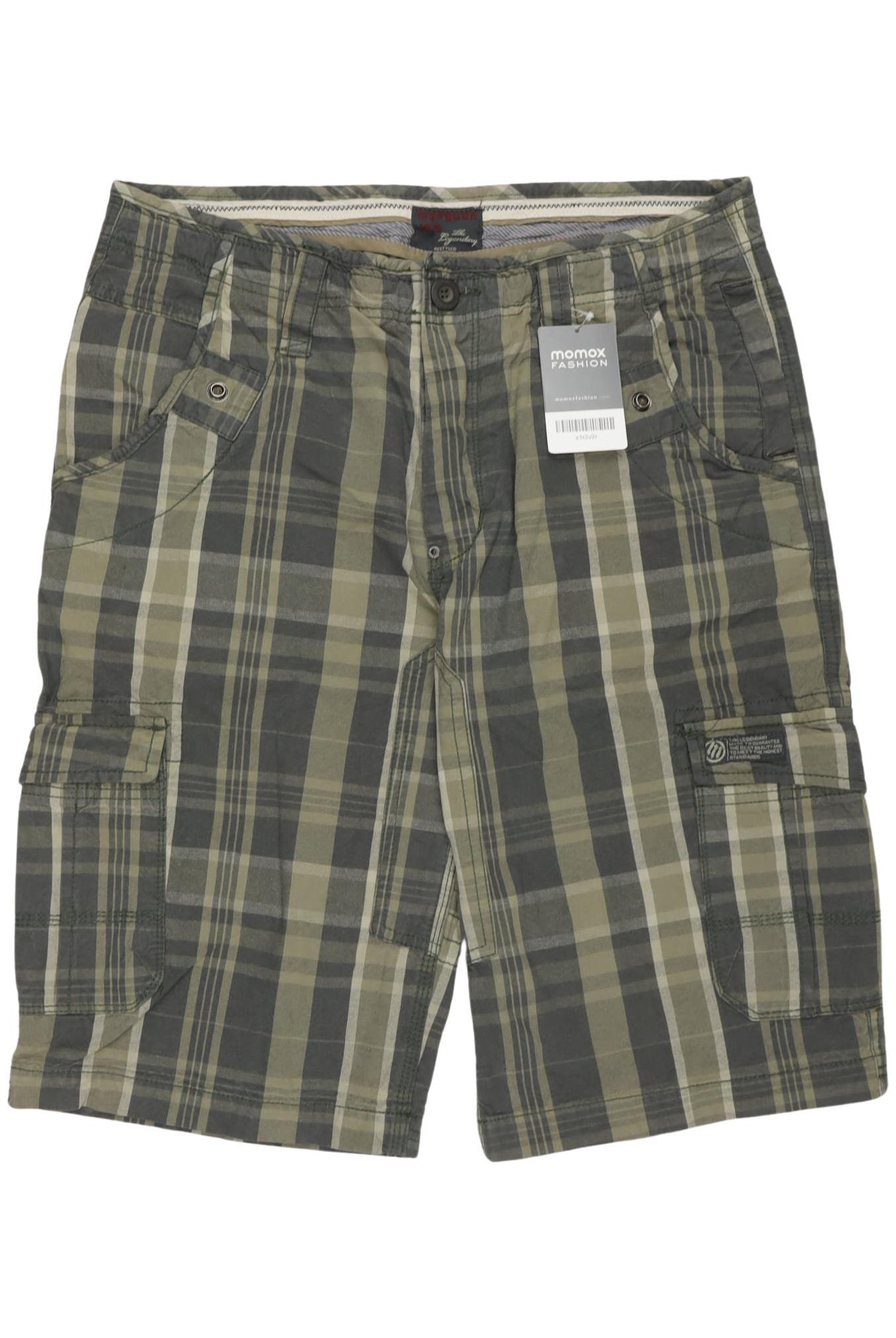 

Manguun Herren Shorts, grün, Gr. 34
