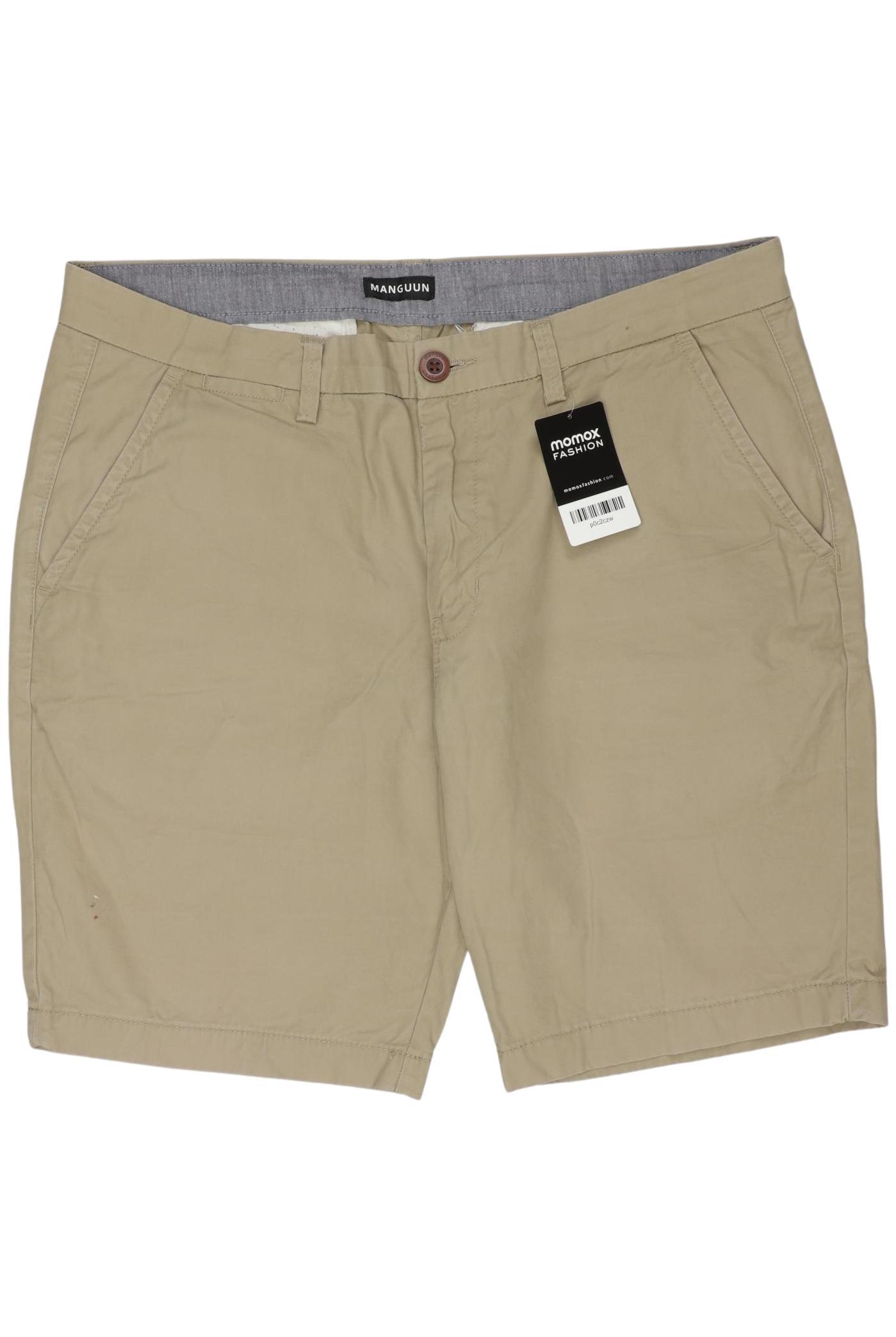 

Manguun Herren Shorts, beige, Gr. 38
