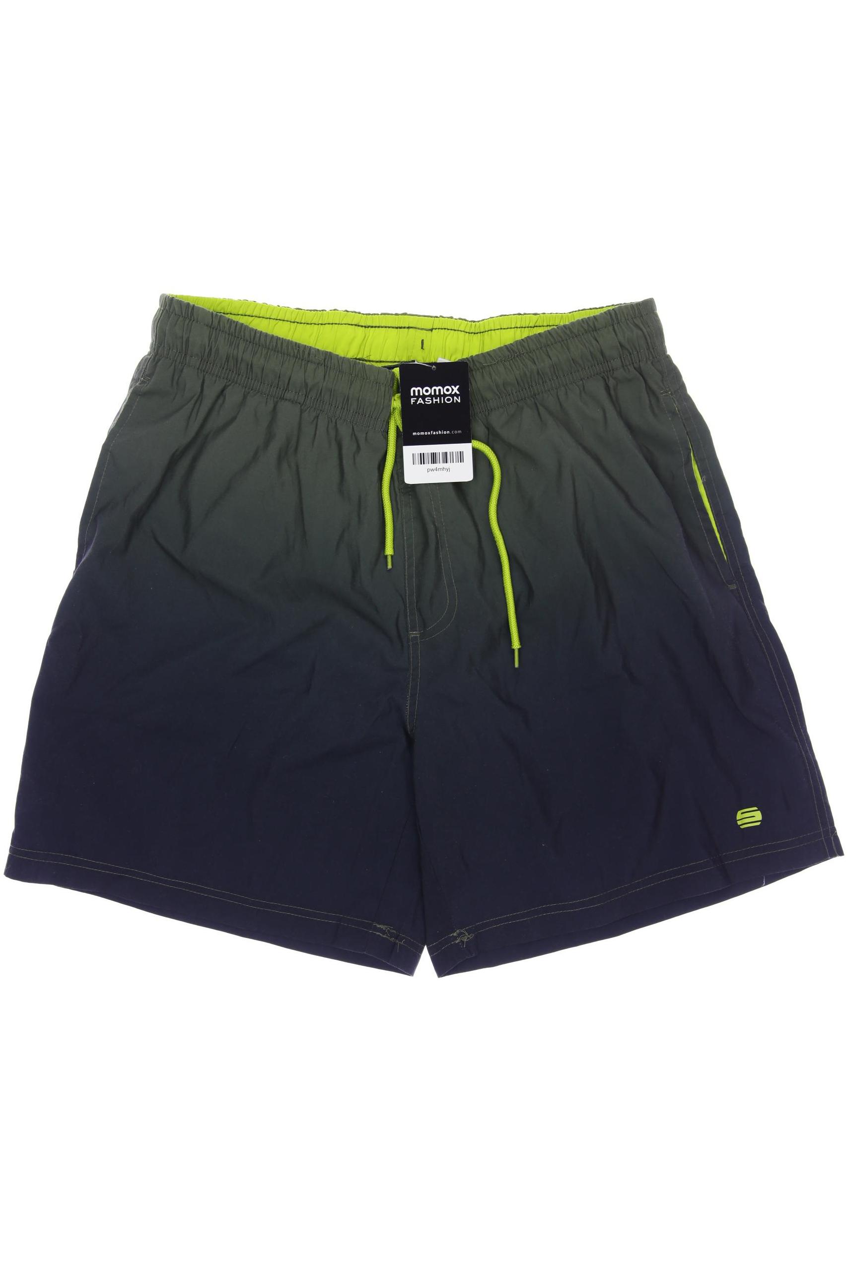 

Manguun Herren Shorts, grün