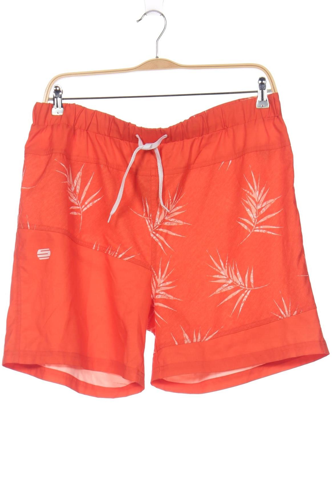 

Manguun Herren Shorts, orange, Gr. 56