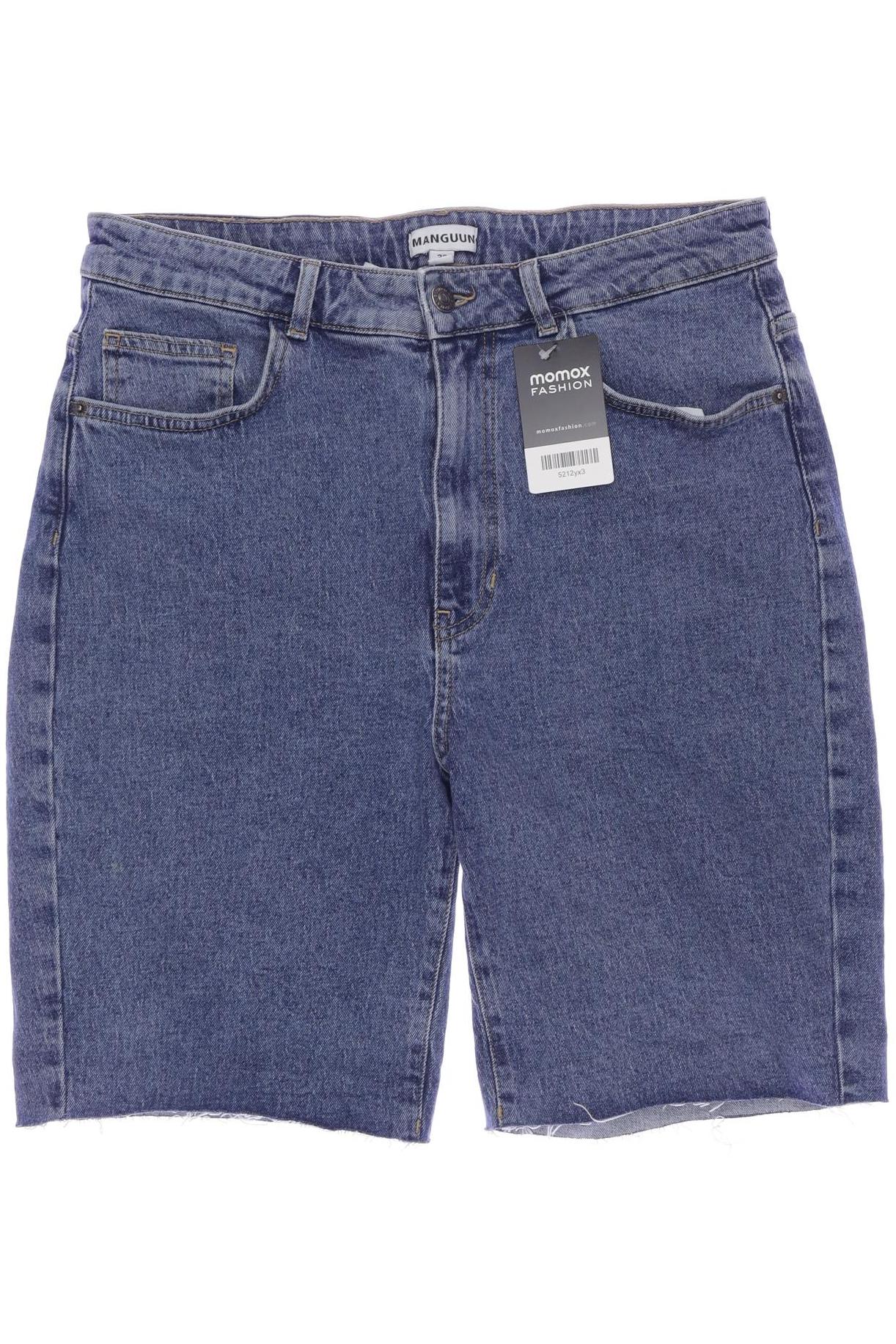 

Manguun Herren Shorts, blau, Gr. 32